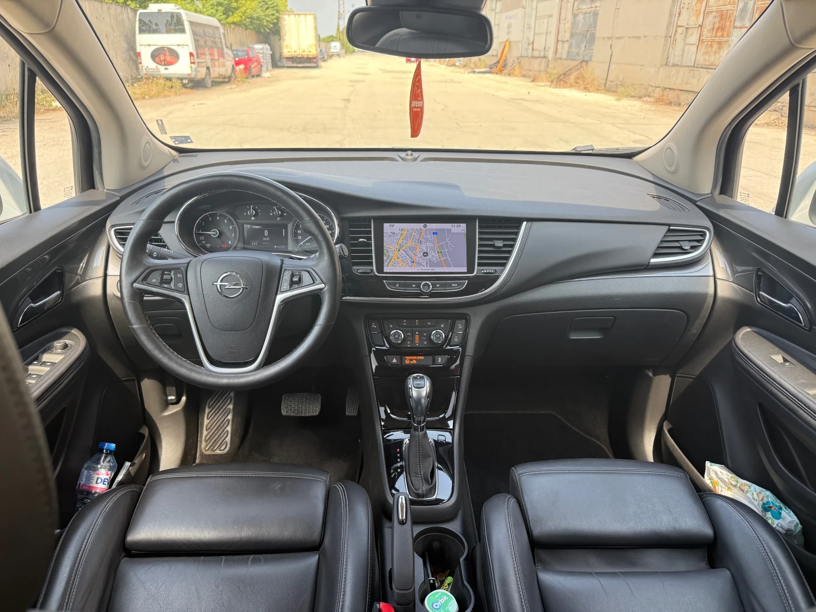 Opel Mokka X 1.4i T 4WD, снимка 6 - Автомобили и джипове - 55456662