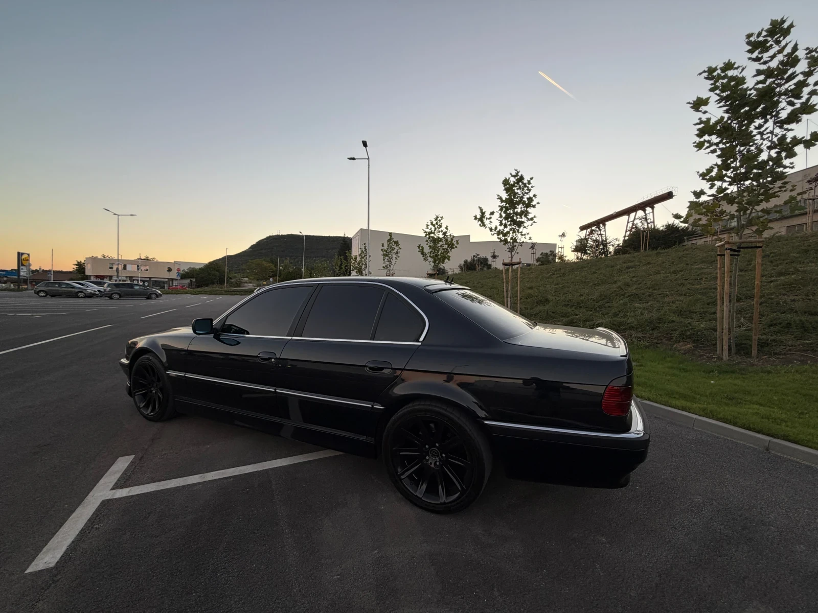 BMW 730 Individual , снимка 4 - Автомобили и джипове - 55474988