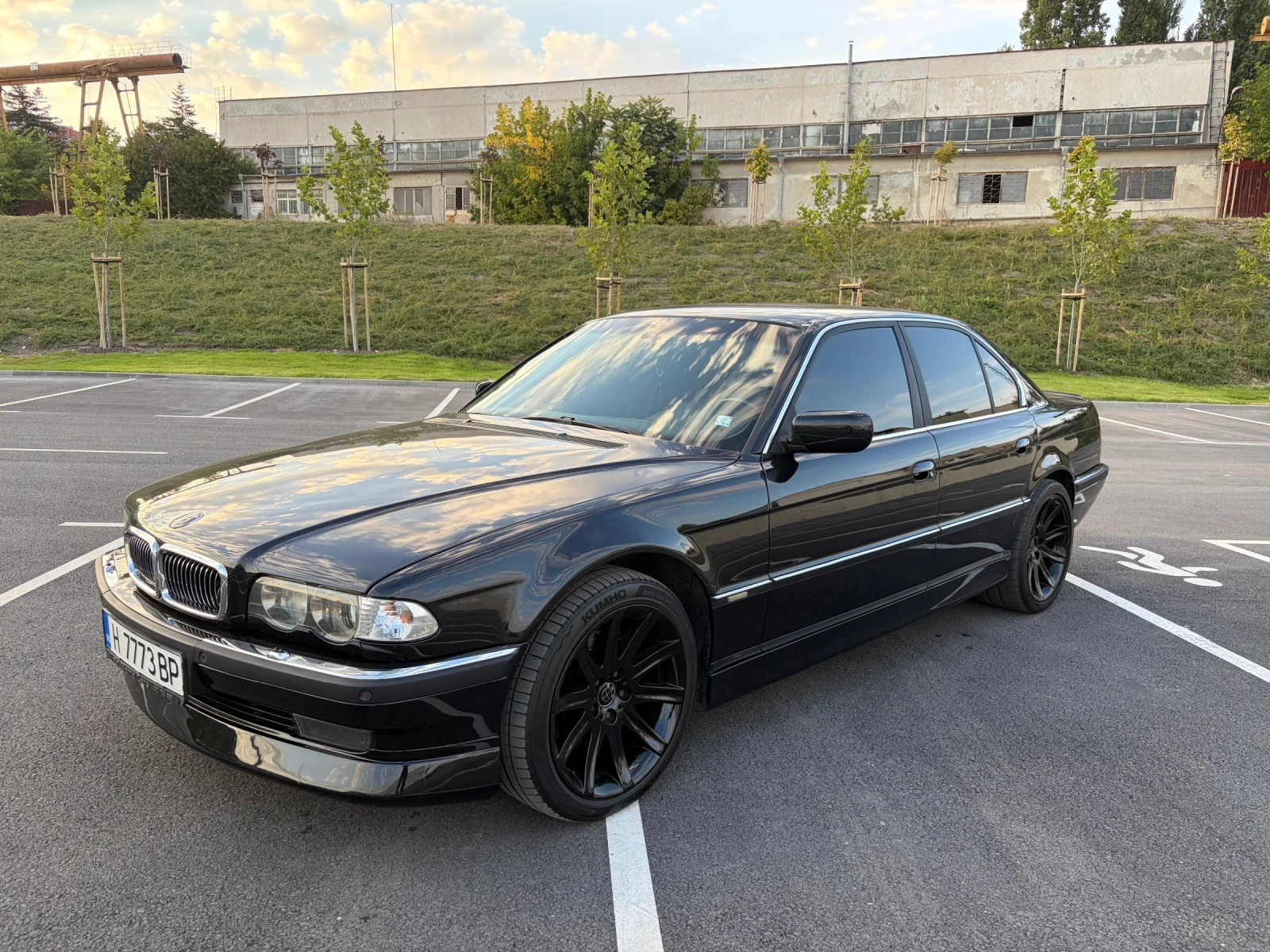 BMW 730 Individual 