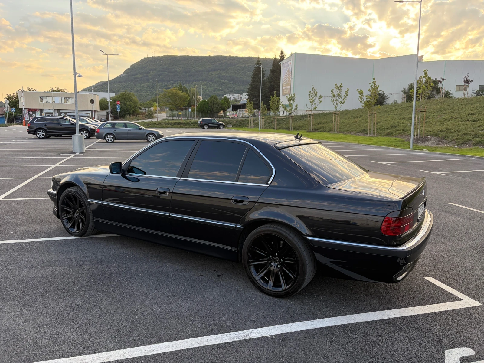 BMW 730 Individual  | Mobile.bg � ����������� 6