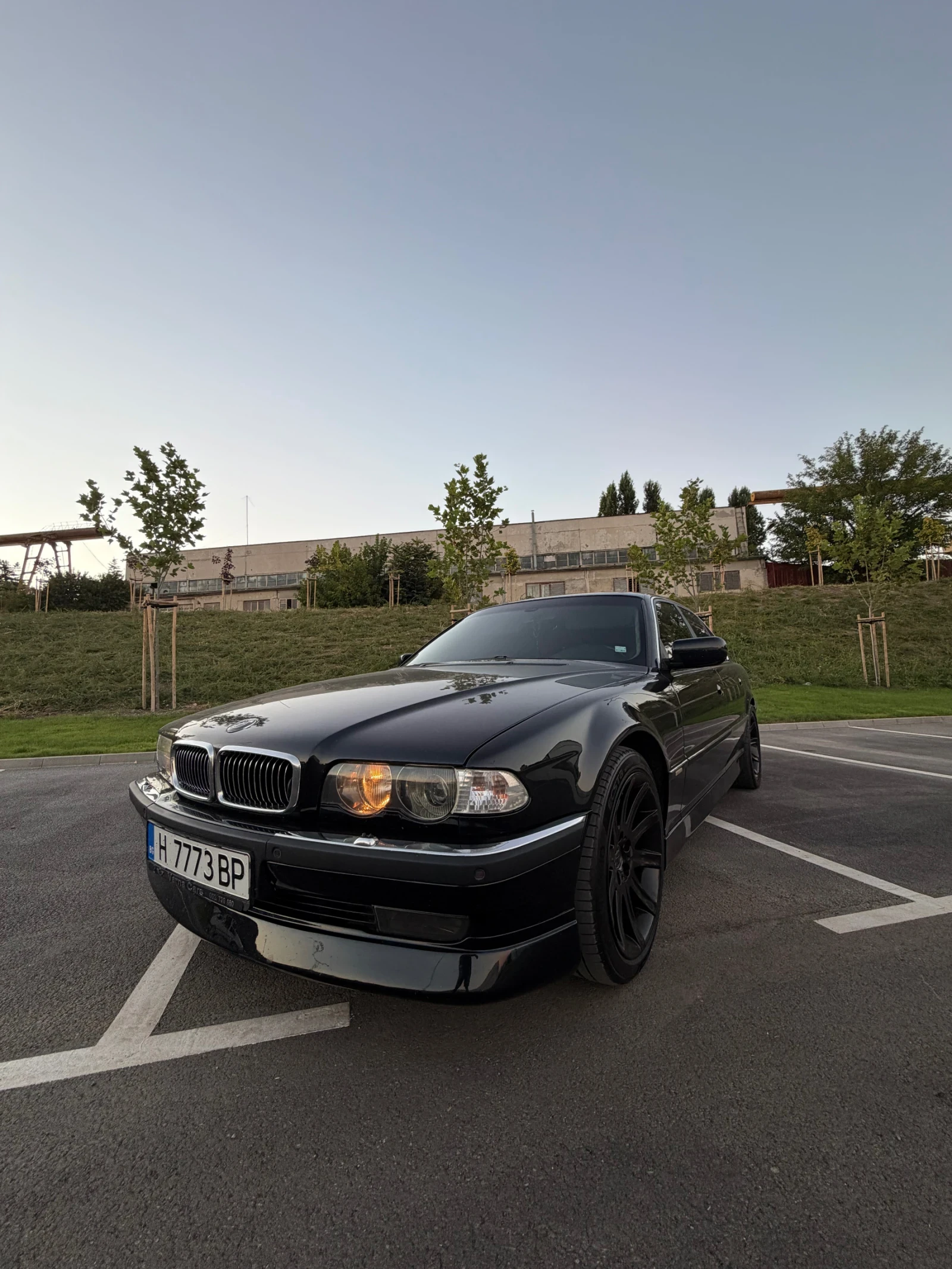 BMW 730 Individual 