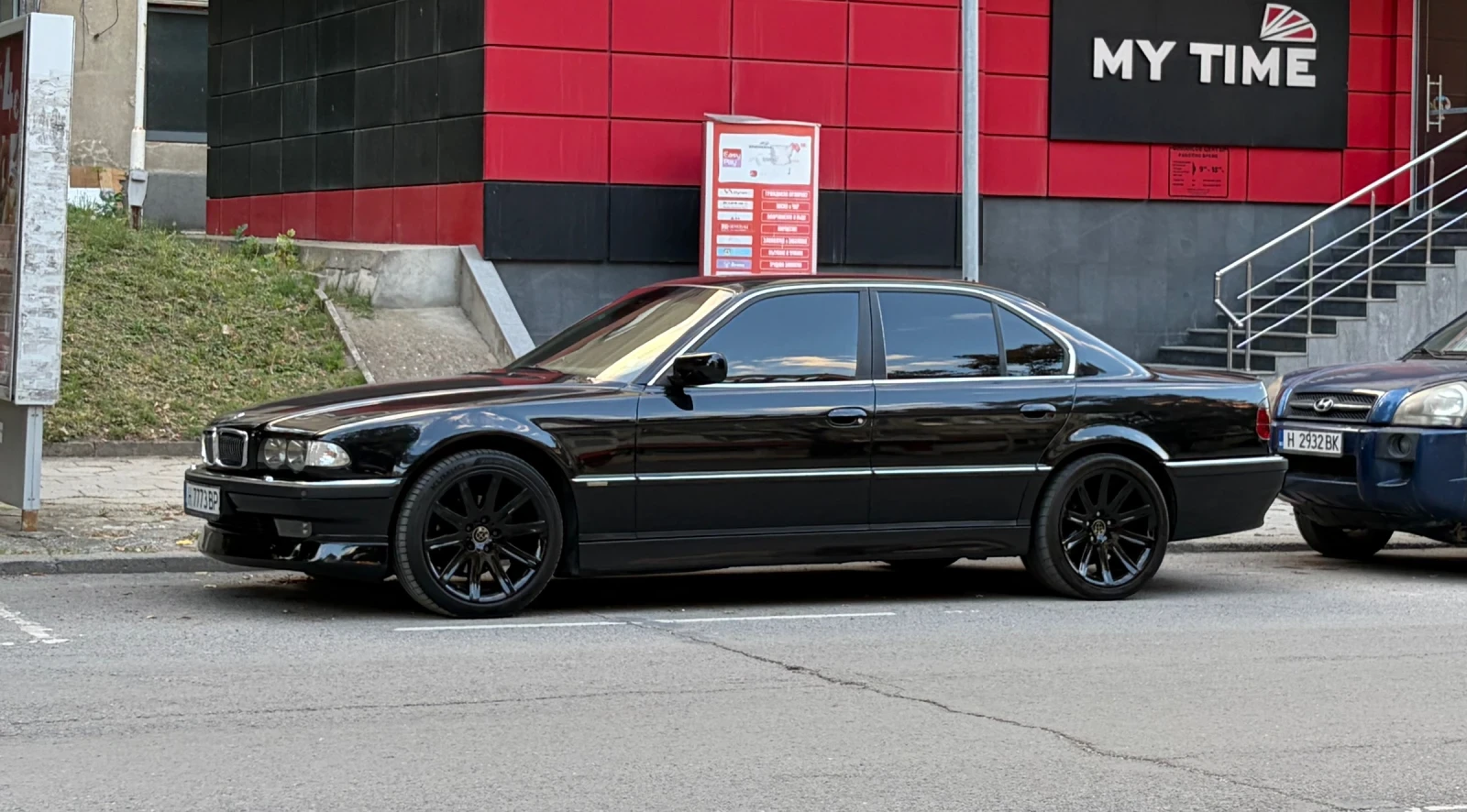 BMW 730 Individual 