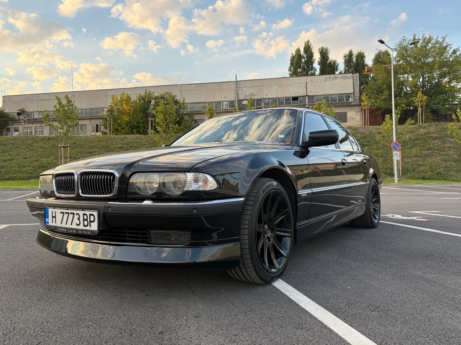 BMW 730 Individual 