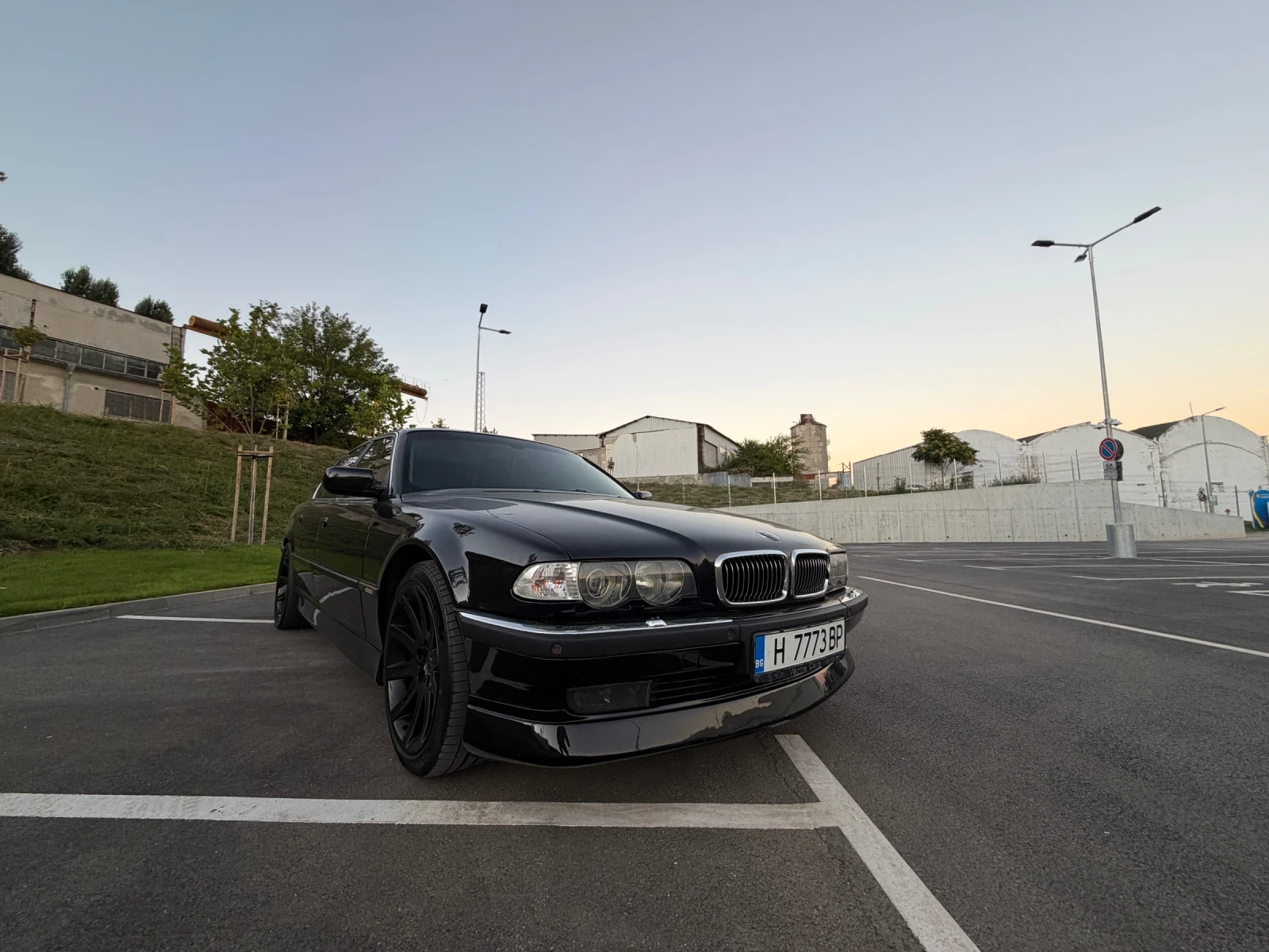 BMW 730 Individual , снимка 5 - Автомобили и джипове - 55474988