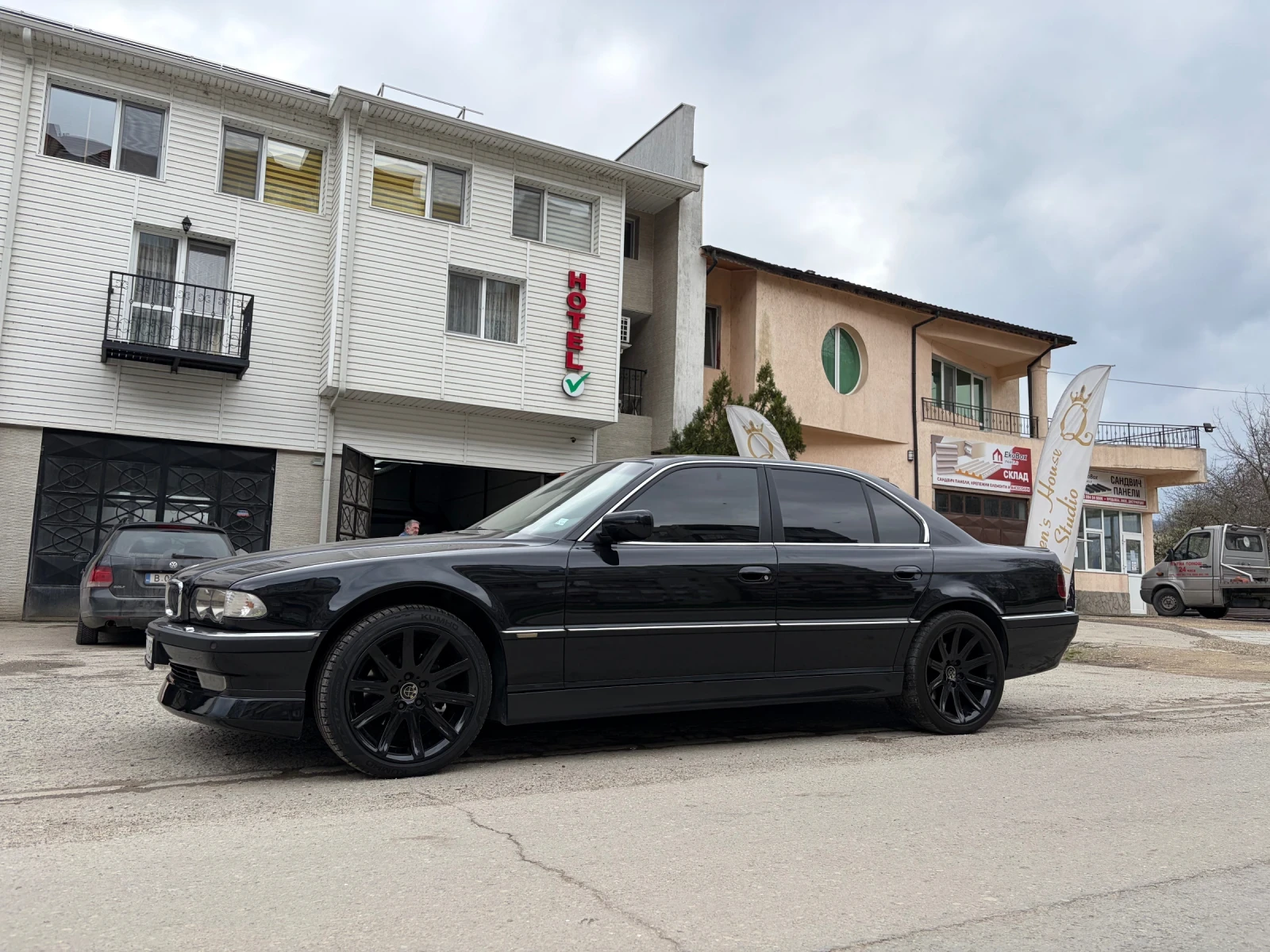 BMW 730 Individual 