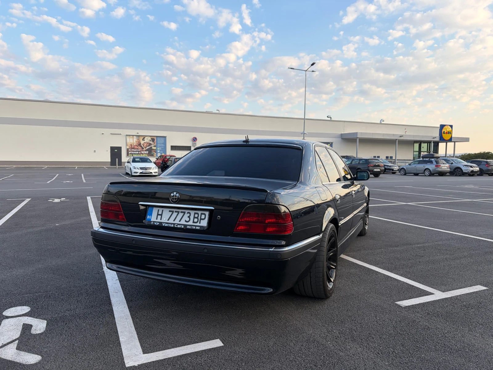 BMW 730 Individual  | Mobile.bg � ����������� 8