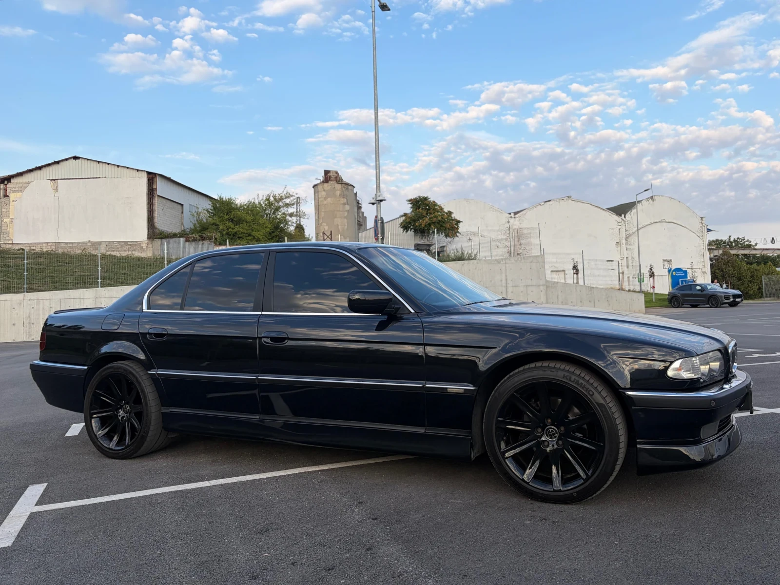 BMW 730 Individual 