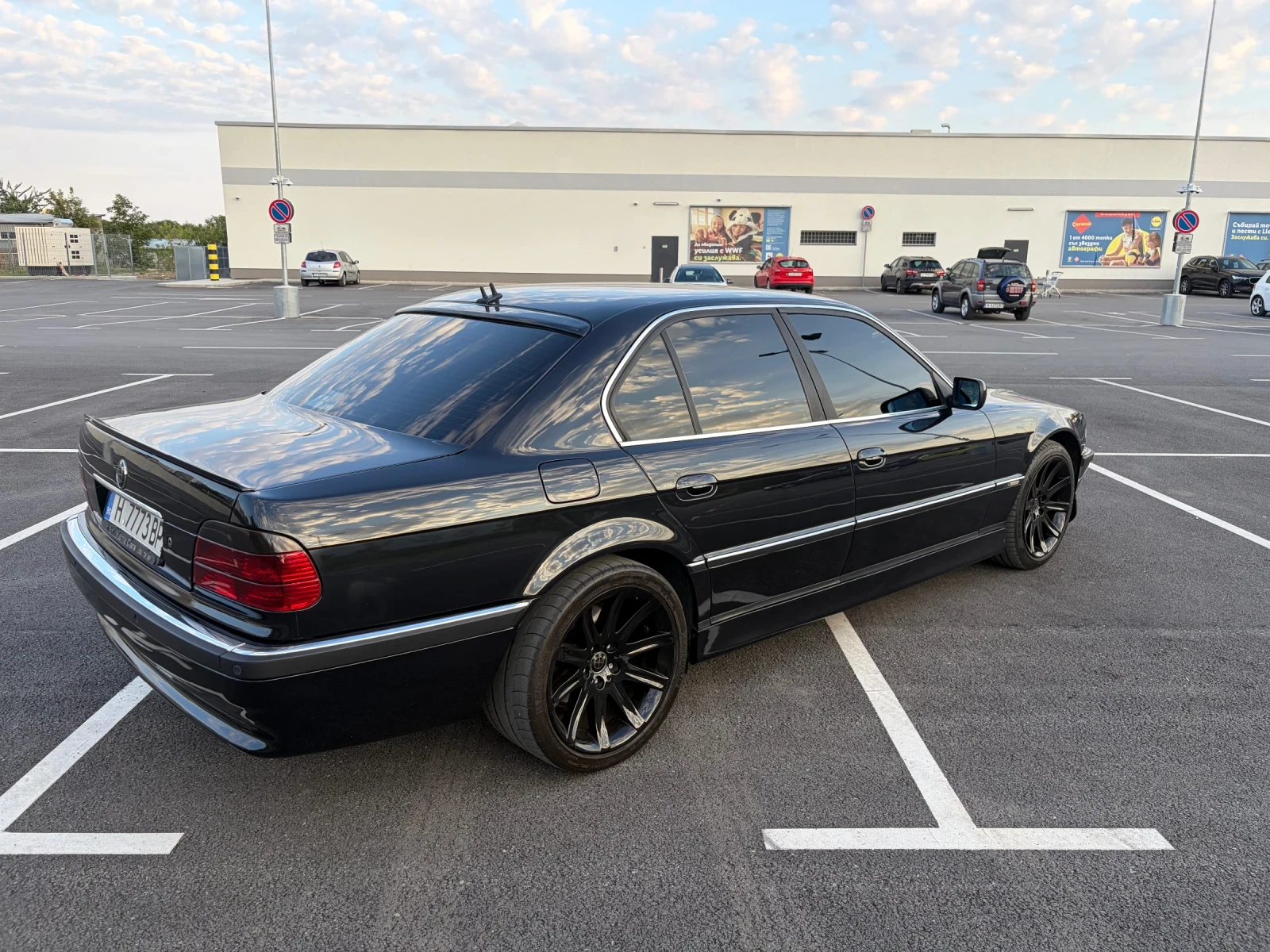 BMW 730 Individual  | Mobile.bg � ����������� 9