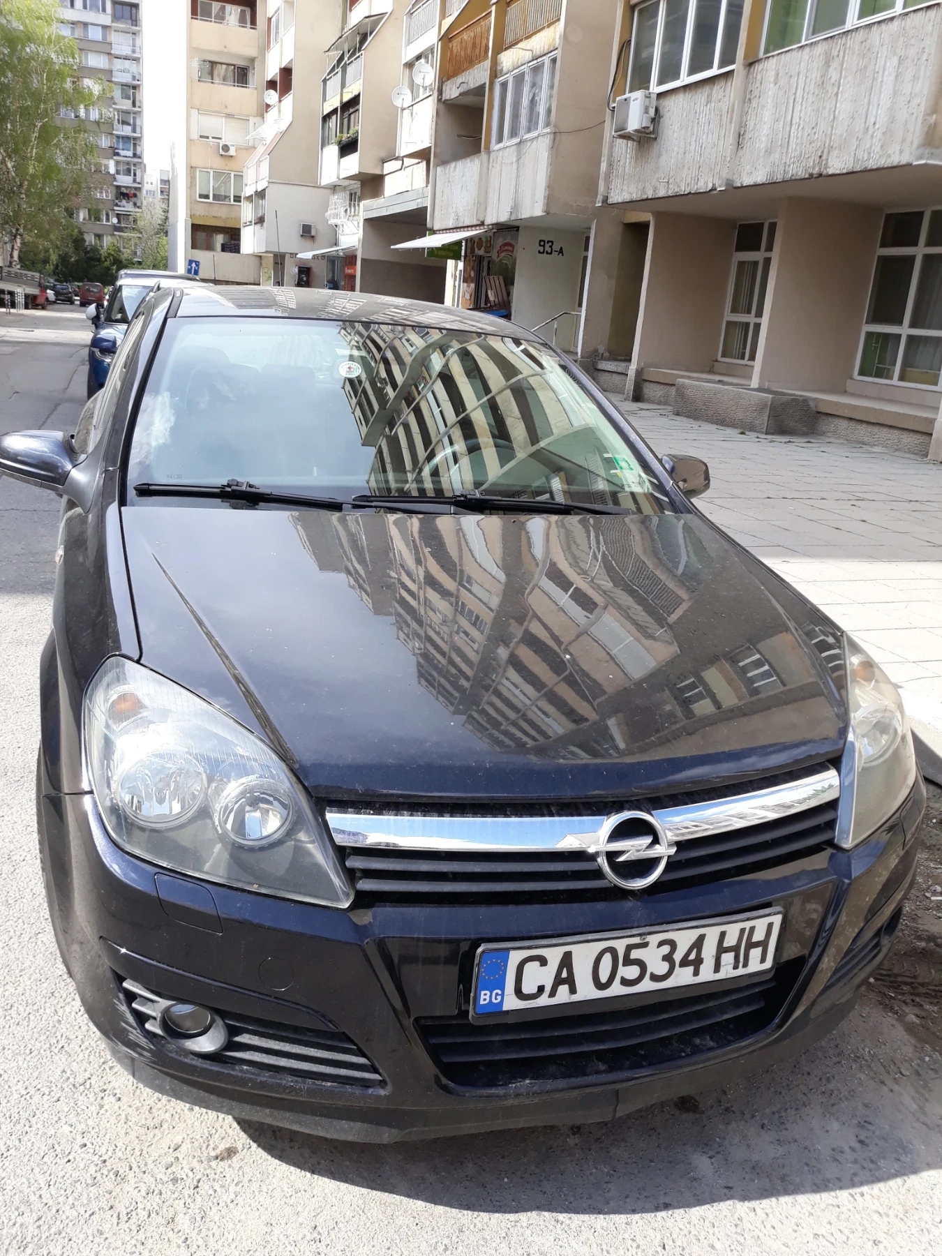Opel Astra
