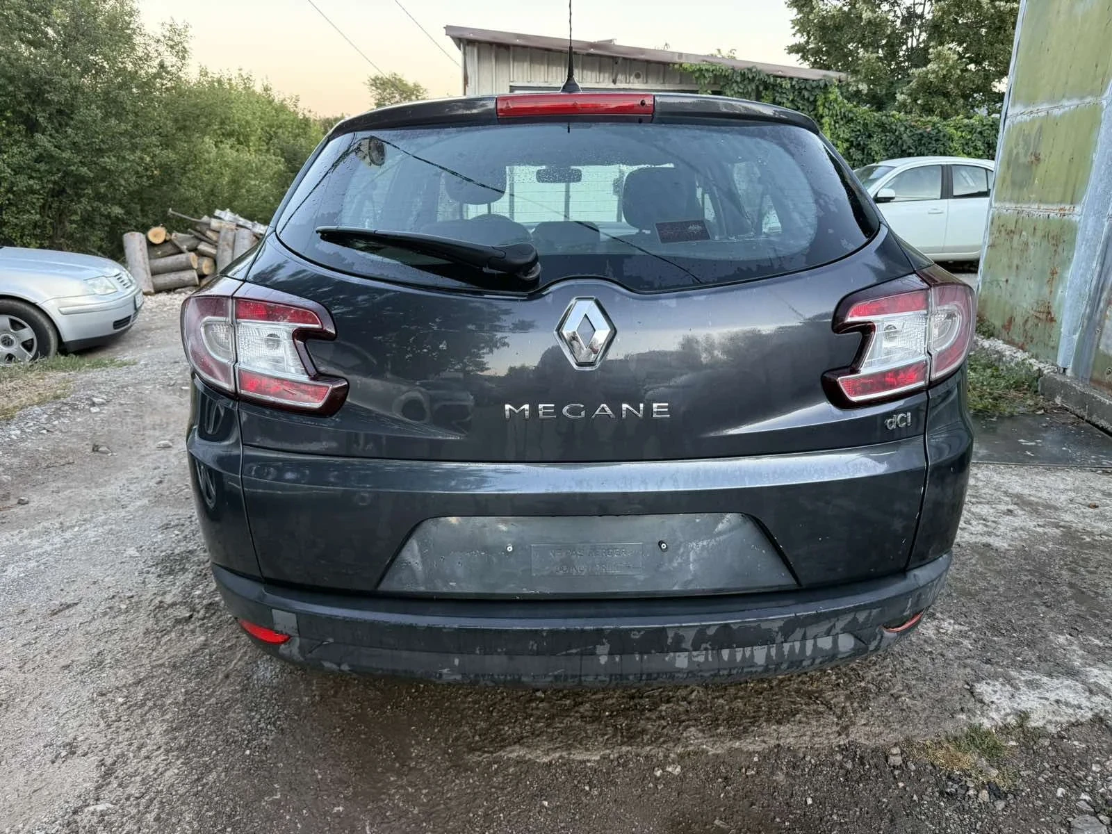 Renault Megane 1.5dci, снимка 5 - Автомобили и джипове - 55736212