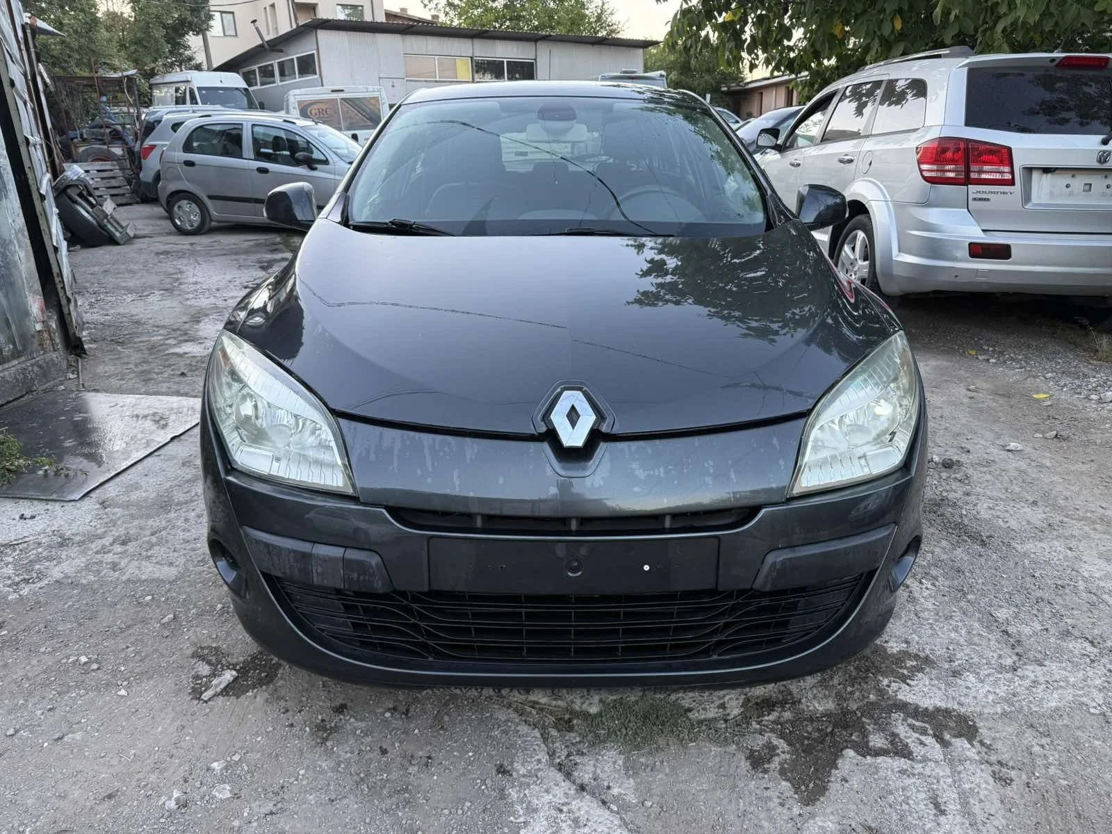 Renault Megane 1.5dci