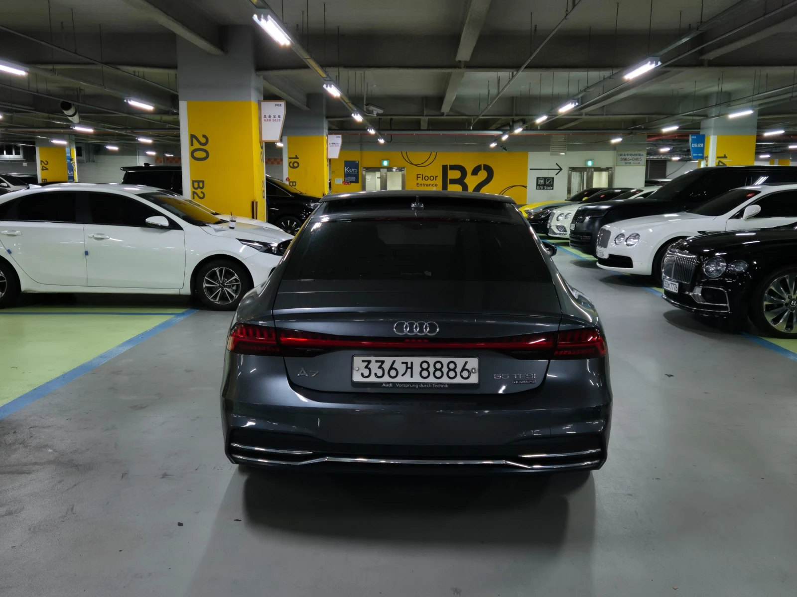 Audi A7 55 TFSI / QUATTRO / MATRIX / ����� / ����� / ����� | Mobile.bg � ����������� 2