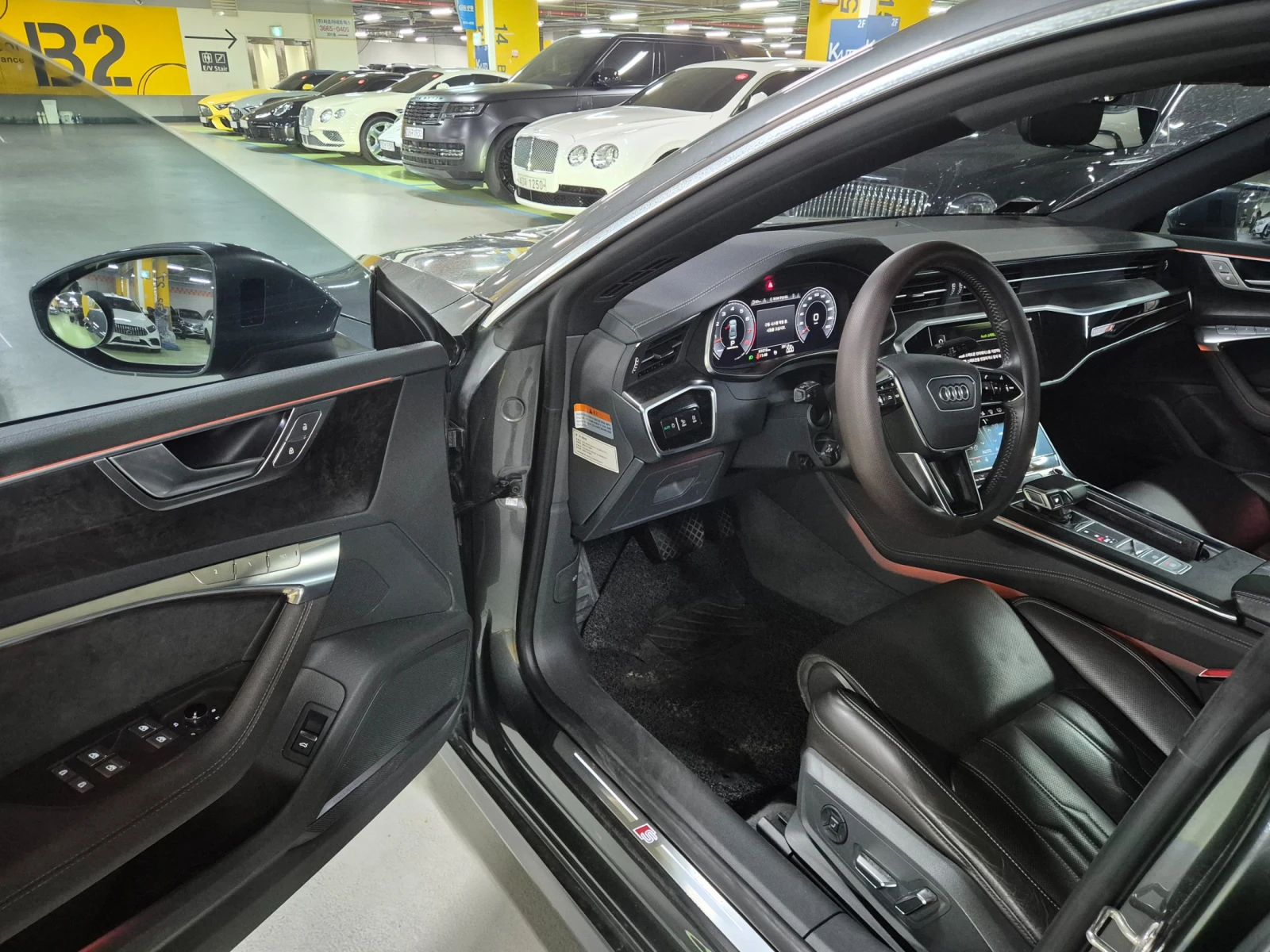 Audi A7 55 TFSI / QUATTRO / MATRIX / ����� / ����� / ����� | Mobile.bg � ����������� 6