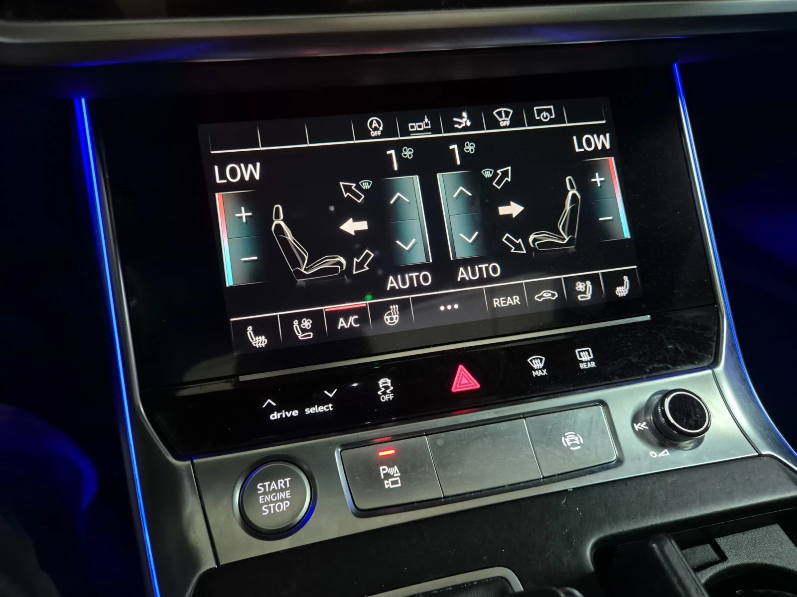 Audi A7 55 TFSI / QUATTRO / MATRIX / ����� / ����� / ����� | Mobile.bg � ����������� 13