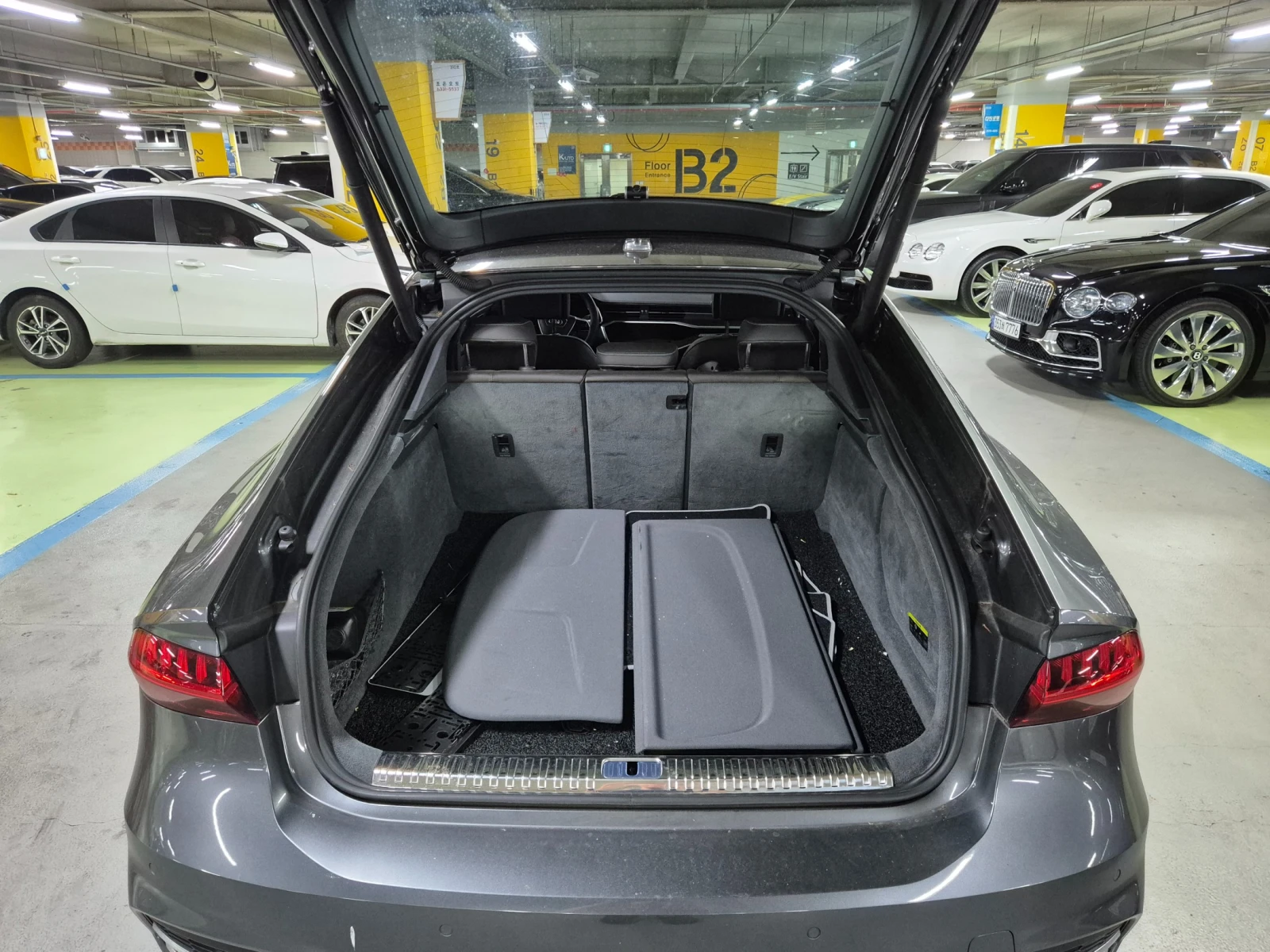 Audi A7 55 TFSI / QUATTRO / MATRIX / ����� / ����� / ����� | Mobile.bg � ����������� 17