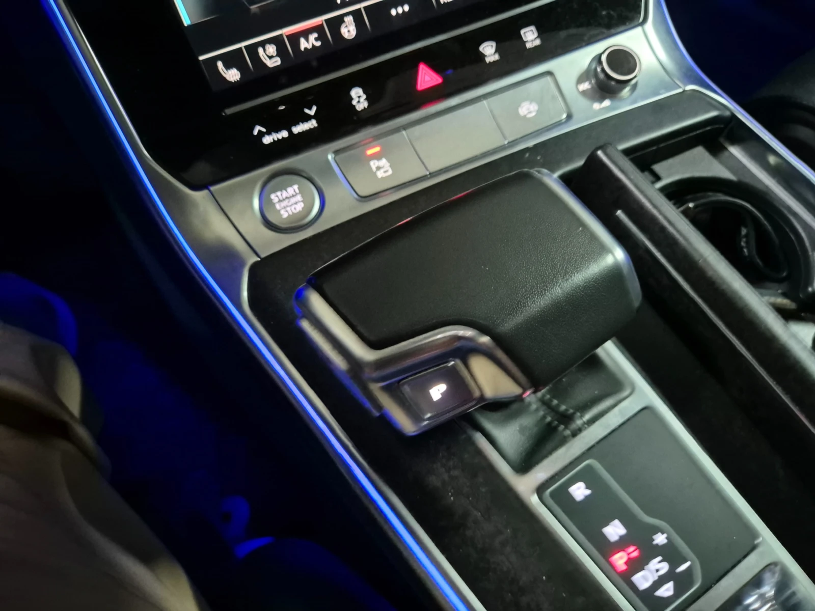 Audi A7 55 TFSI / QUATTRO / MATRIX / ����� / ����� / ����� | Mobile.bg � ����������� 10
