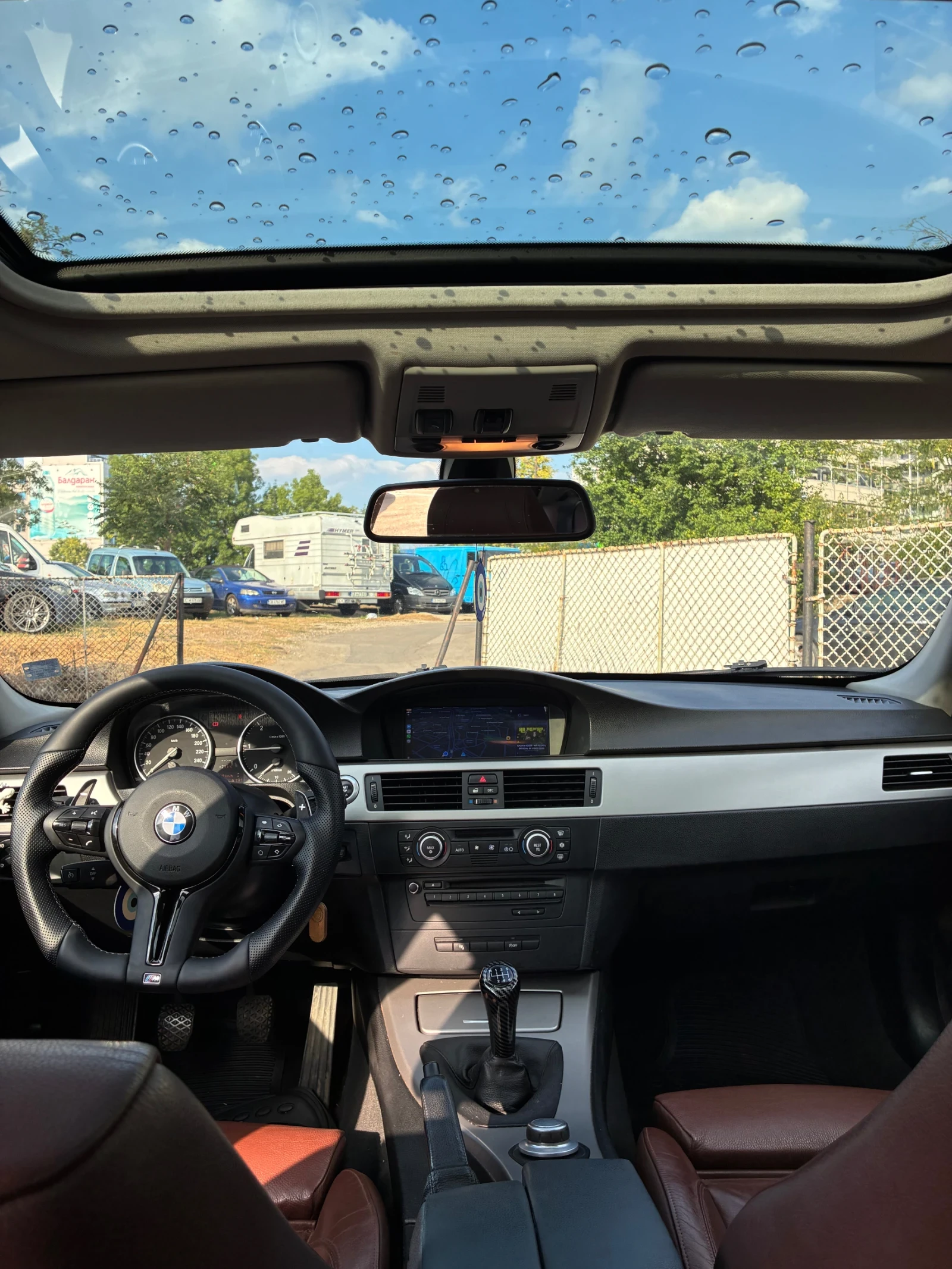 BMW 318, снимка 11 - Автомобили и джипове - 55825079