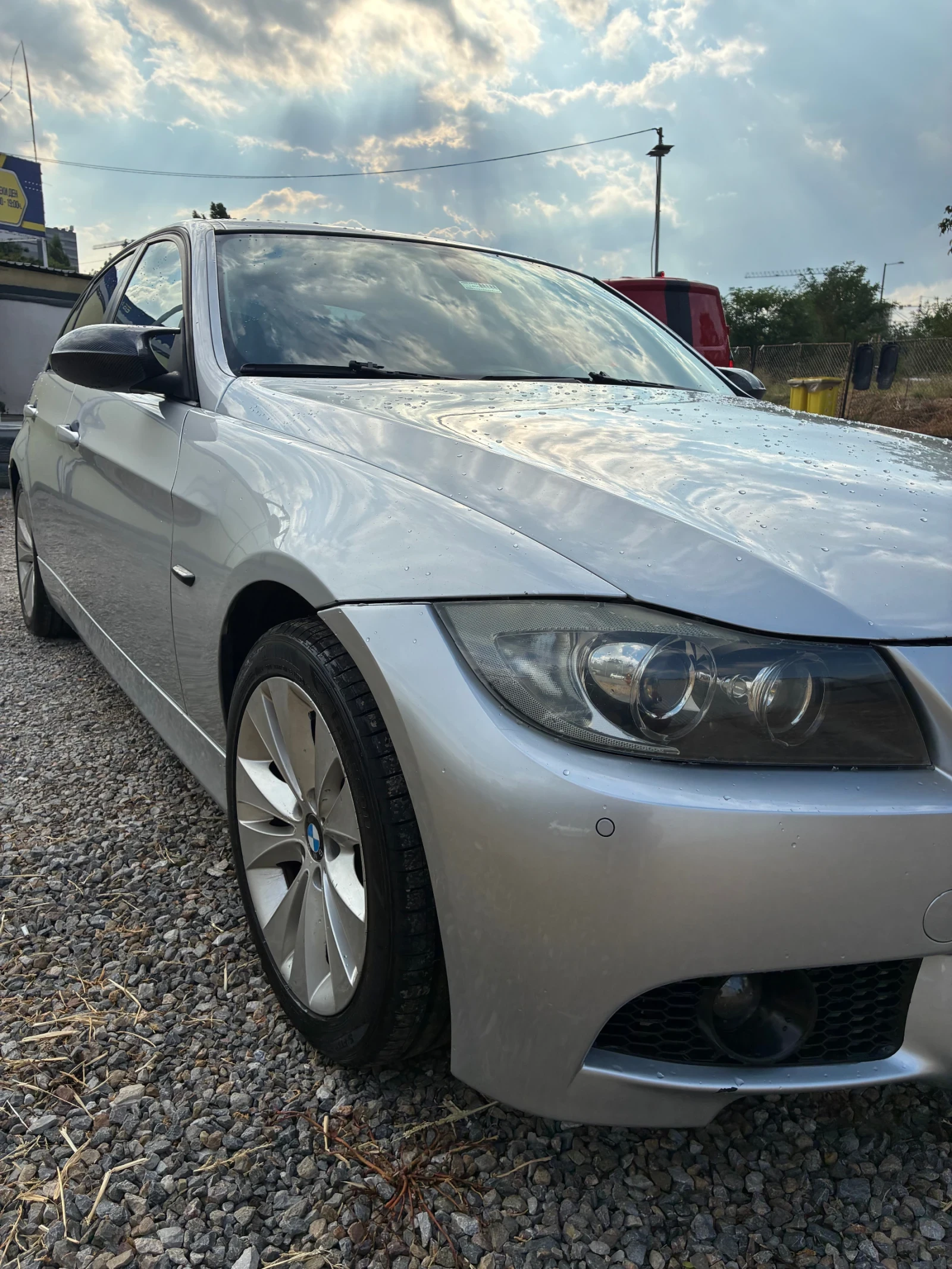 BMW 318, снимка 3 - Автомобили и джипове - 55825079
