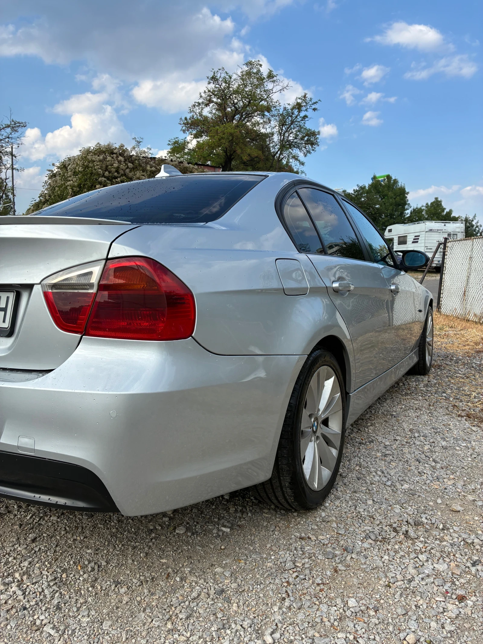 BMW 318, снимка 5 - Автомобили и джипове - 55825079