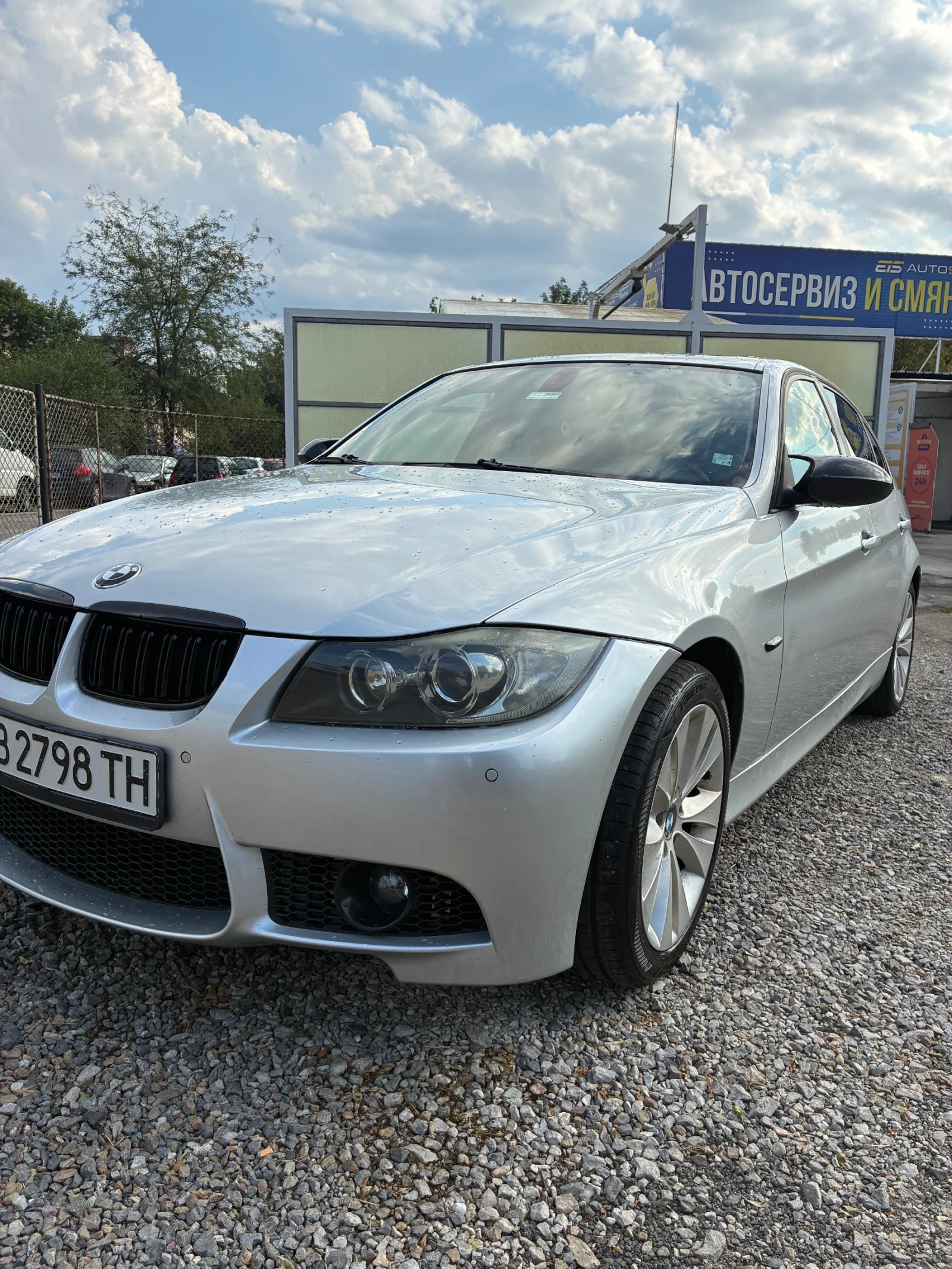 BMW 318, снимка 4 - Автомобили и джипове - 55825079
