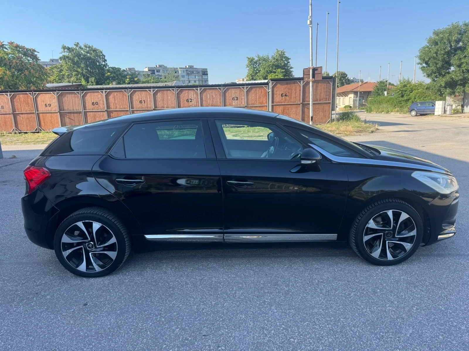 Citroen DS5 2.0 HDI 180 ks.Panorama  | Mobile.bg � ����������� 4
