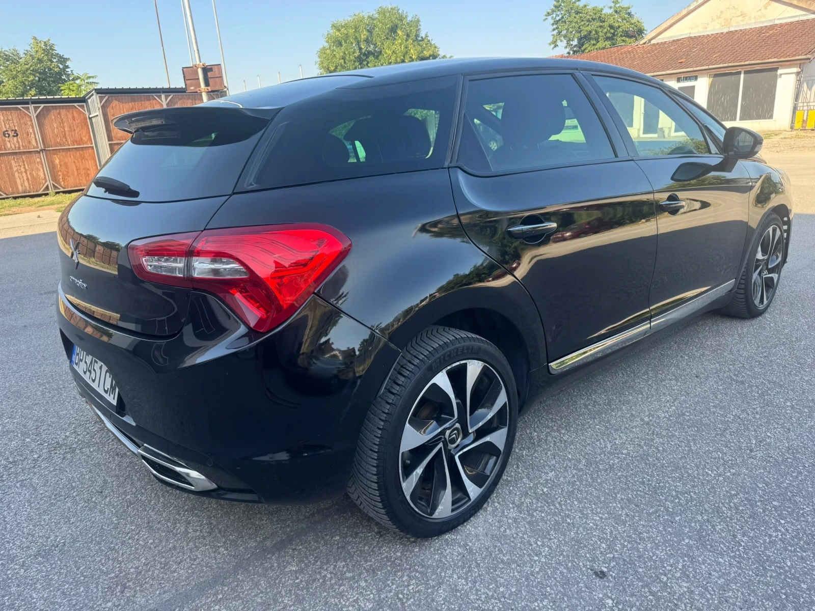 Citroen DS5 2.0 HDI 180 ks.Panorama  | Mobile.bg � ����������� 2