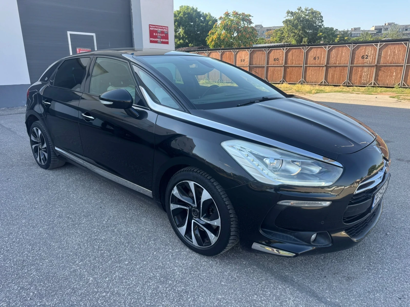 Citroen DS5 2.0 HDI 180 ks.Panorama  | Mobile.bg � ����������� 3