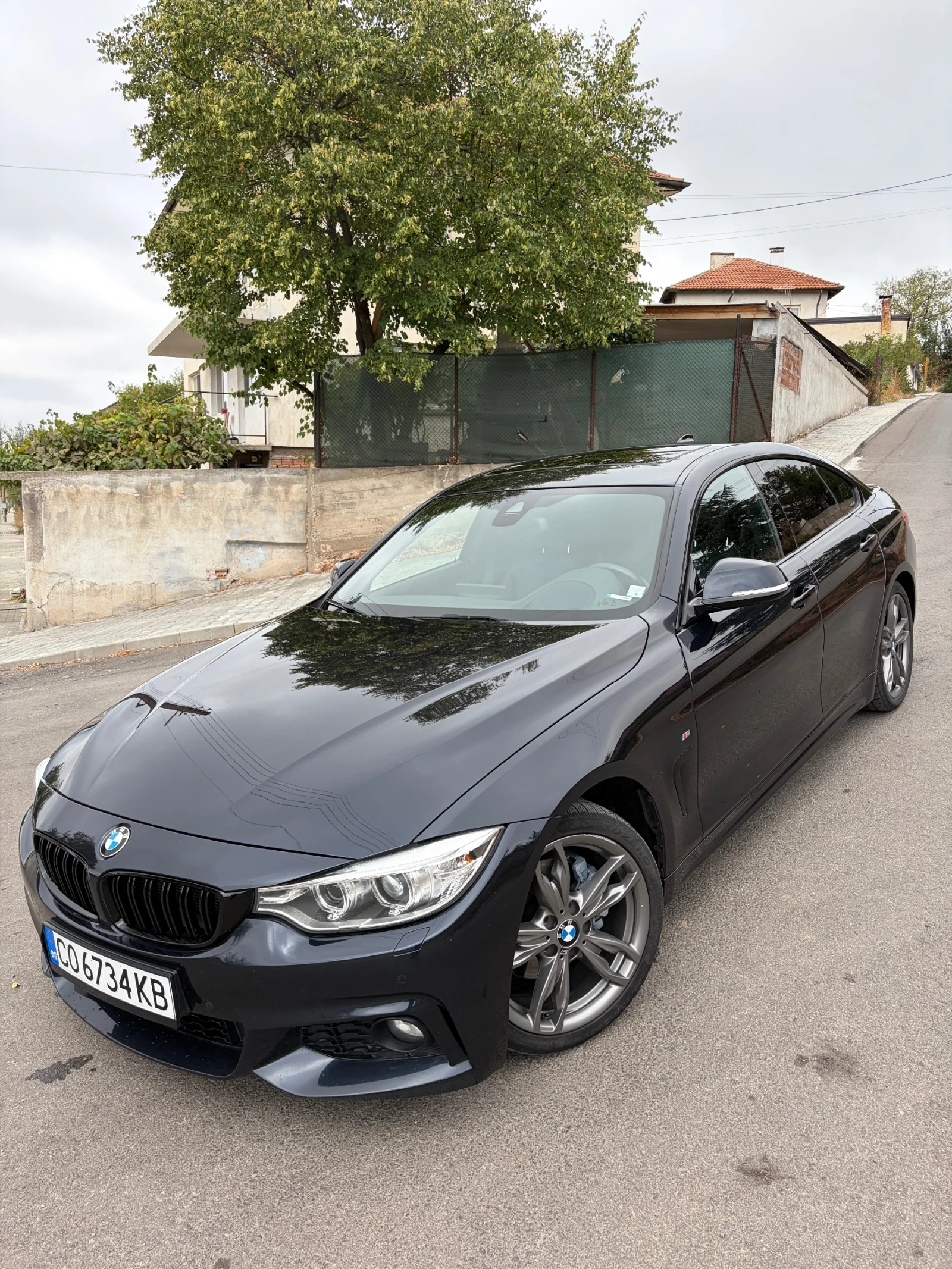 BMW 420 M-pack full