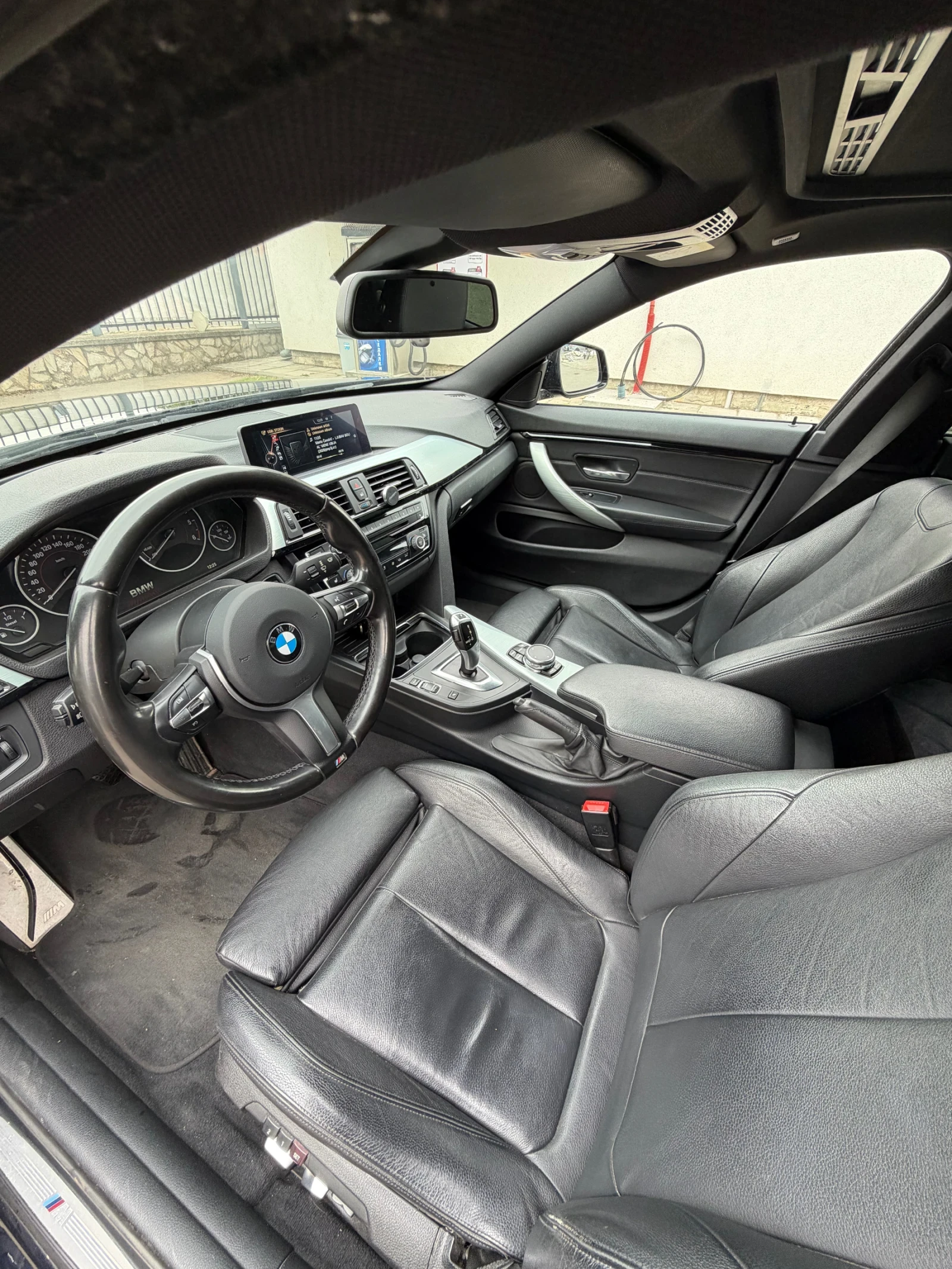 BMW 420 M-pack full, снимка 12 - Автомобили и джипове - 56039817