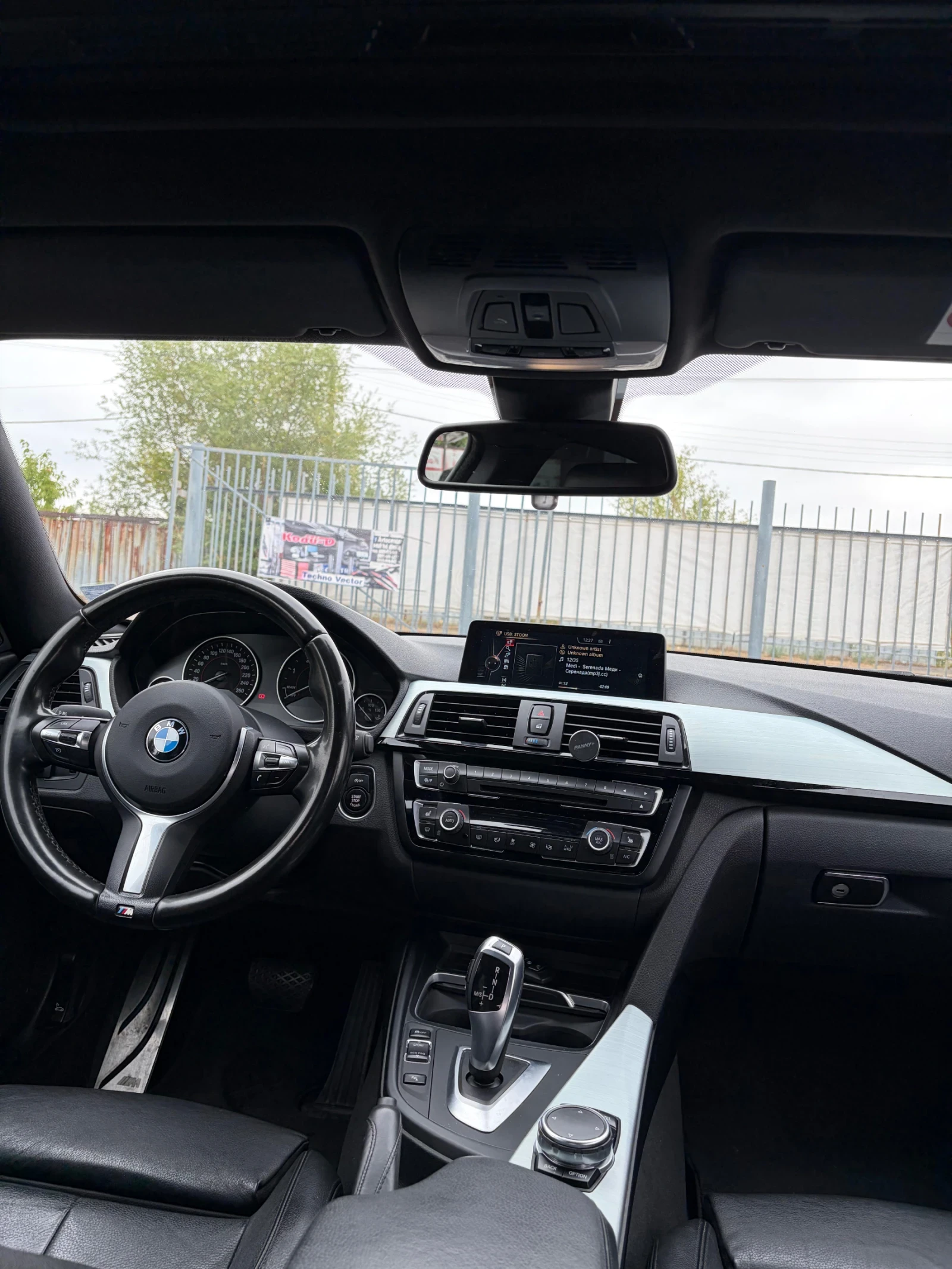 BMW 420 M-pack full, снимка 14 - Автомобили и джипове - 56039817