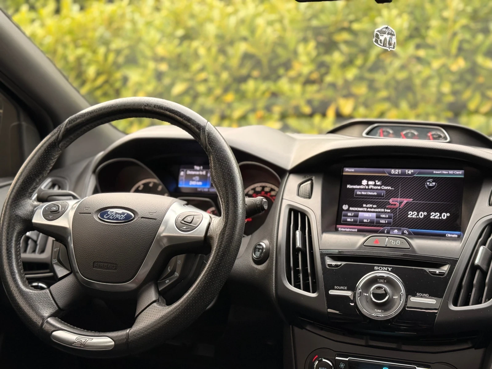 Ford Focus, снимка 9 - Автомобили и джипове - 56161341