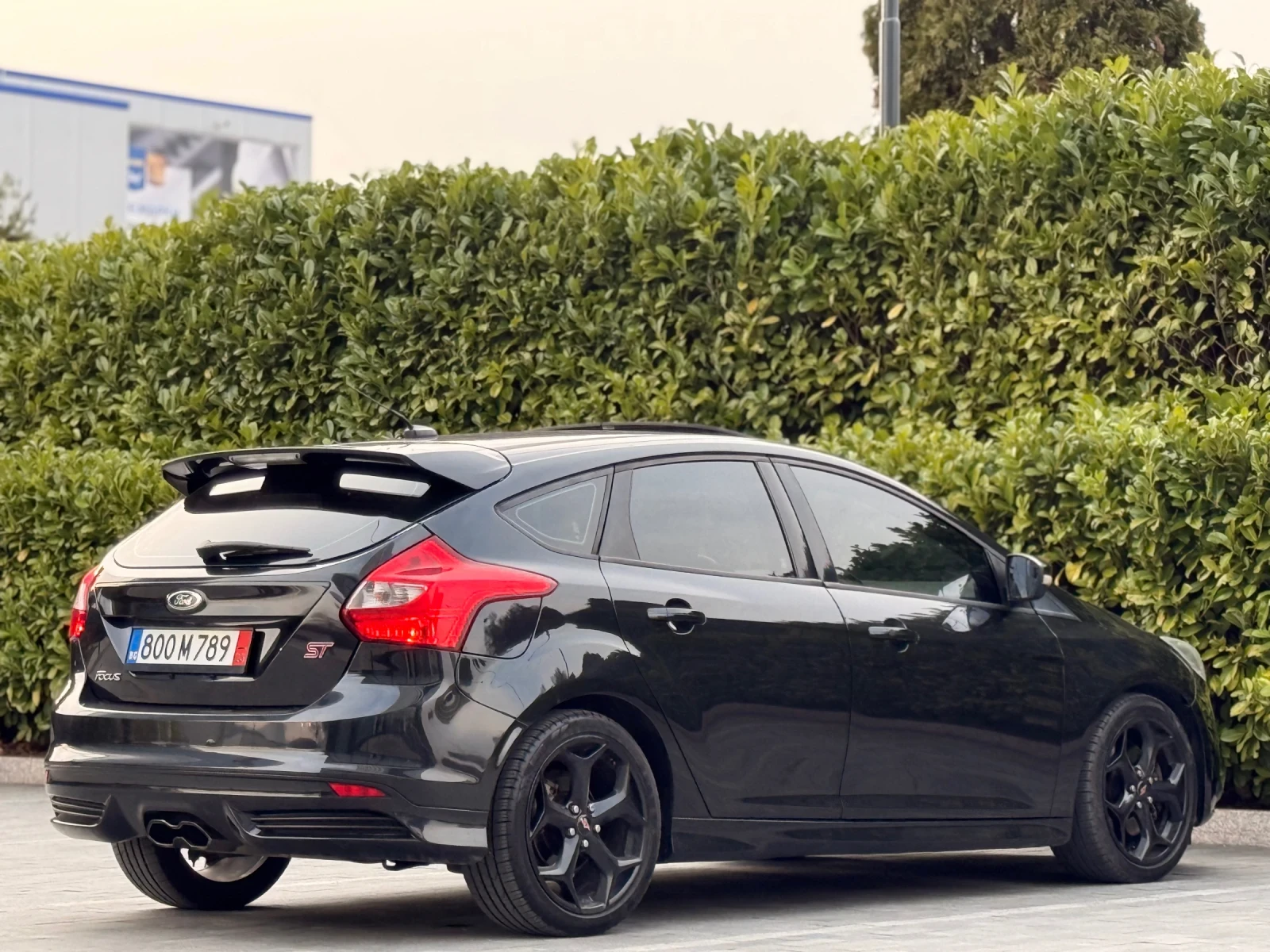 Ford Focus, снимка 7 - Автомобили и джипове - 56161341