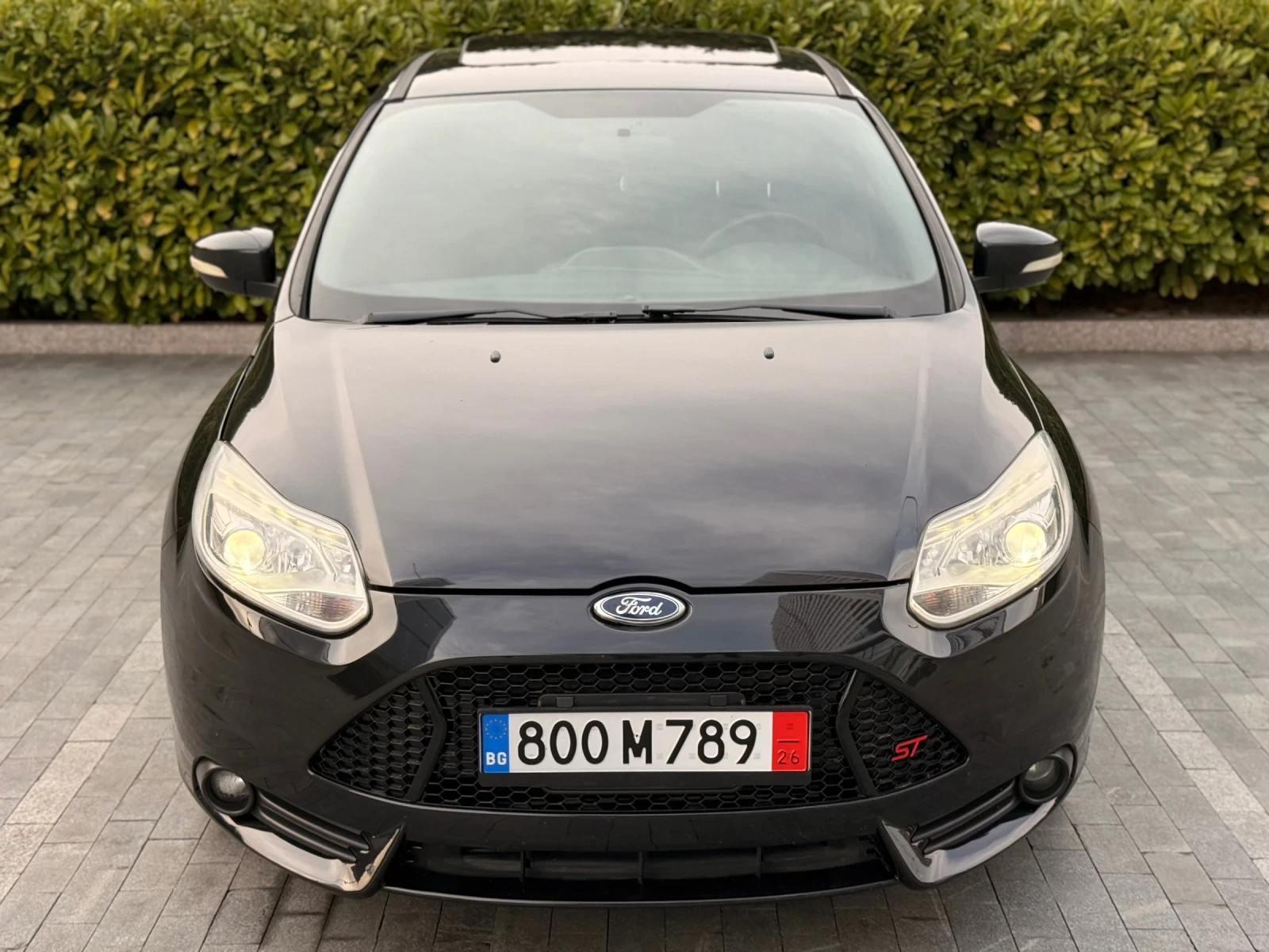 Ford Focus, снимка 3 - Автомобили и джипове - 56161341