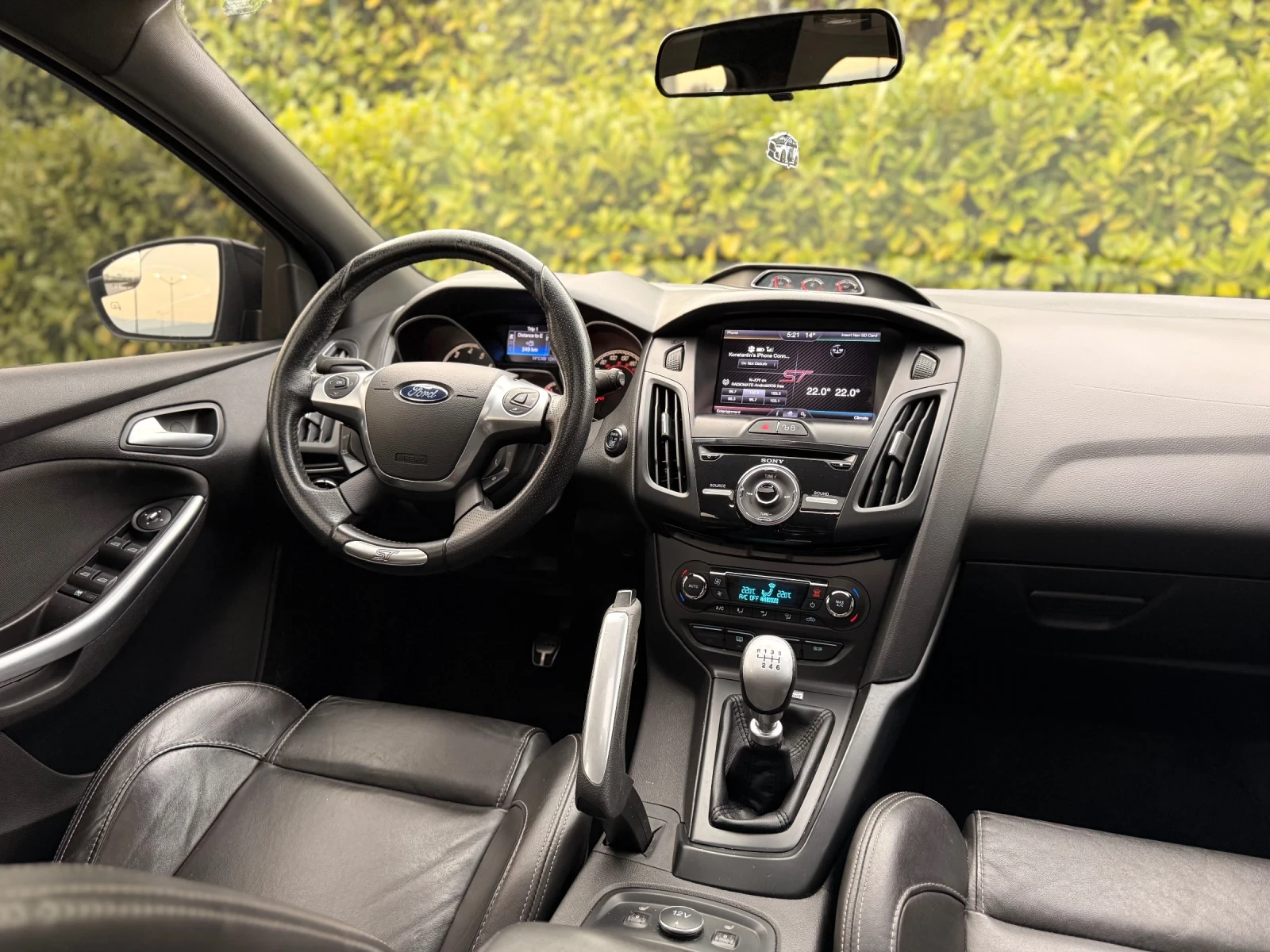 Ford Focus, снимка 8 - Автомобили и джипове - 56161341