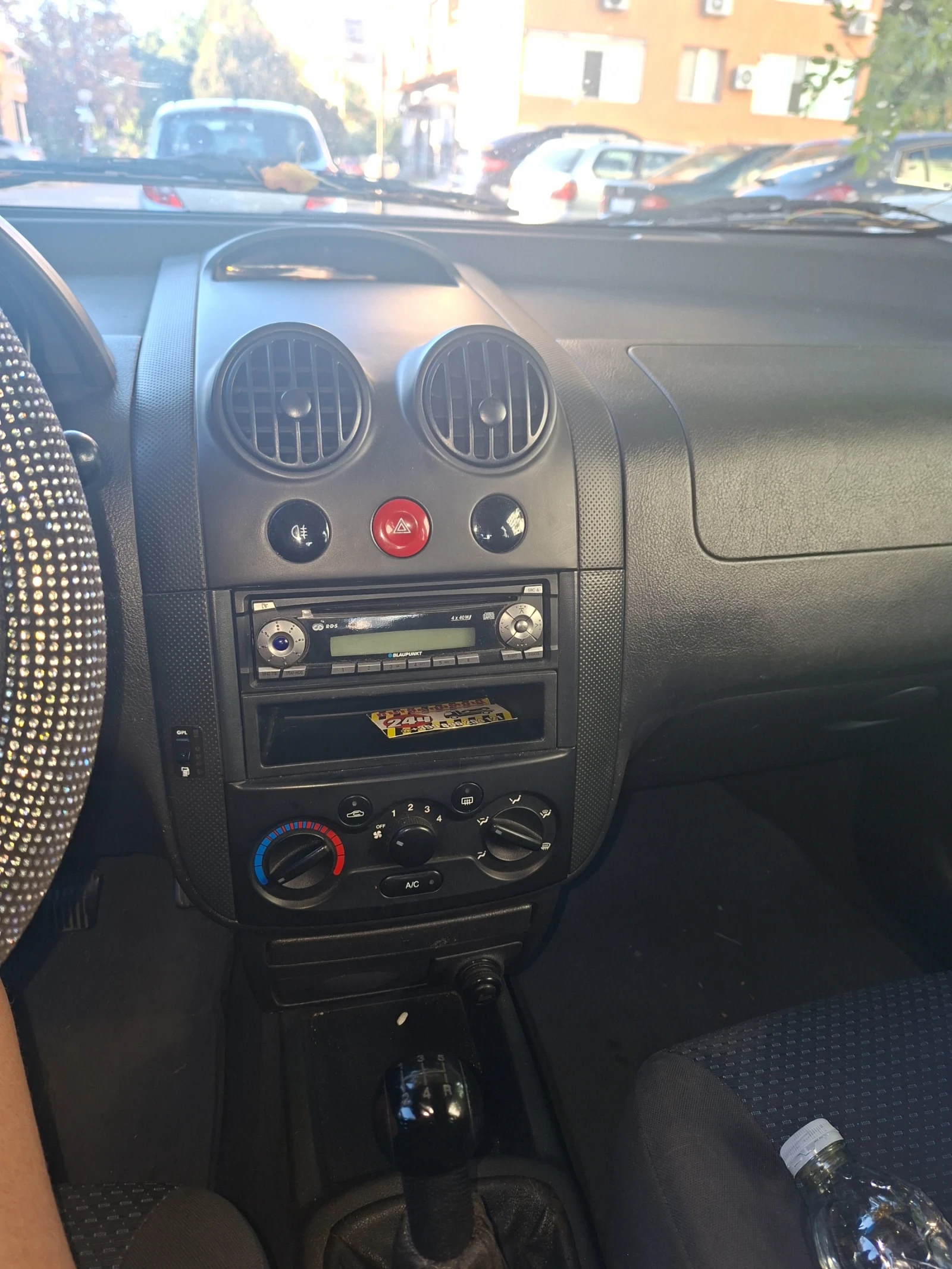 Chevrolet Kalos, снимка 7 - Автомобили и джипове - 56172943
