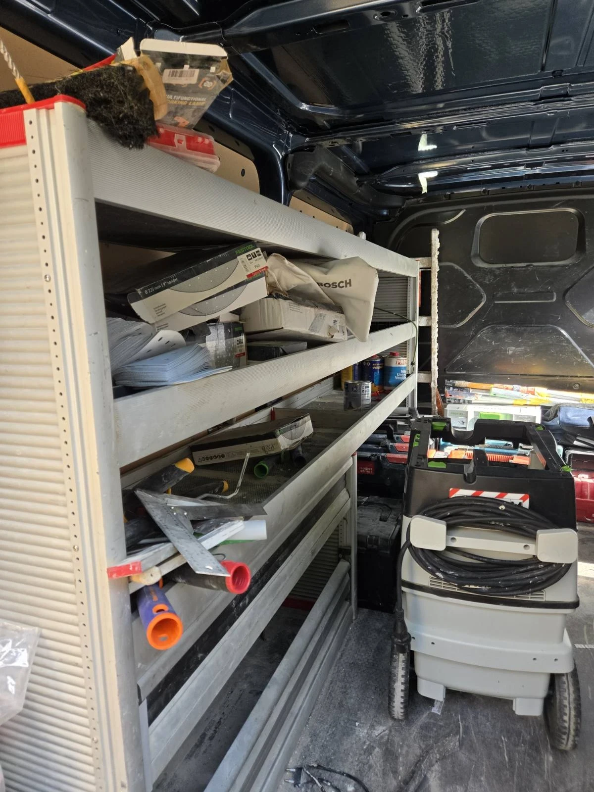 Ford Transit Custom, снимка 10 - Автомобили и джипове - 56430899
