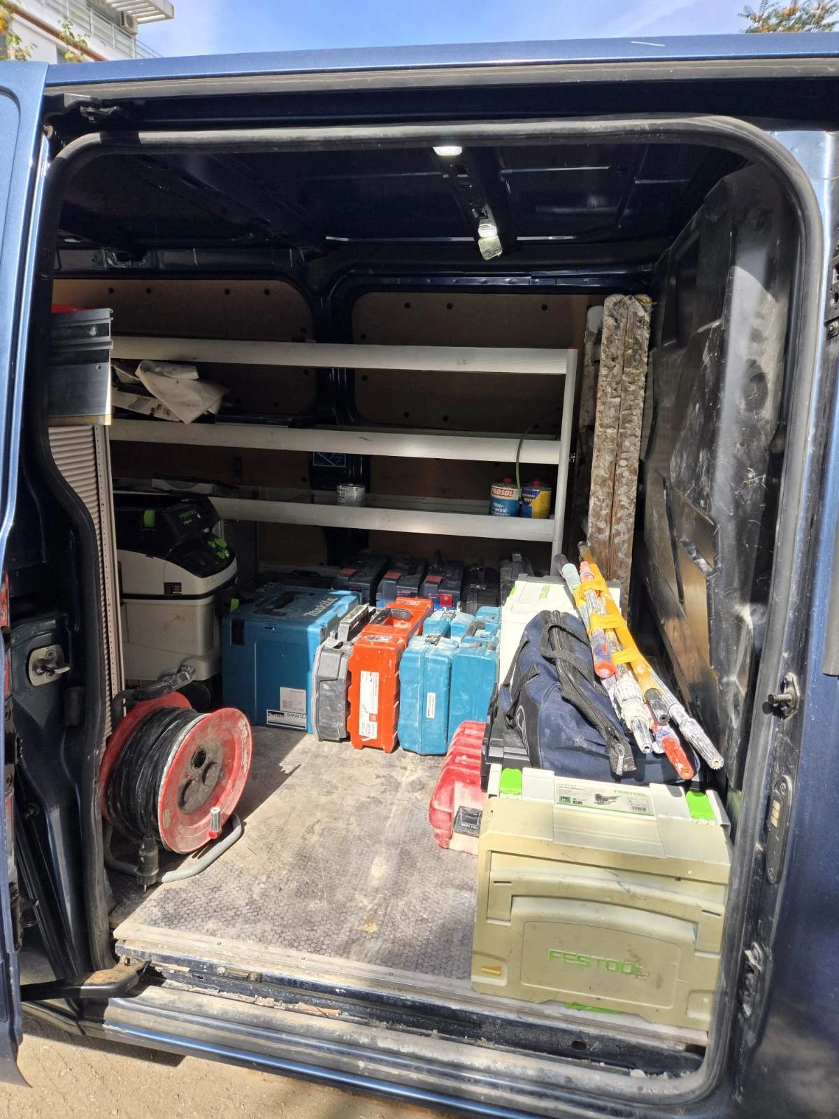 Ford Transit Custom, снимка 11 - Автомобили и джипове - 56430899