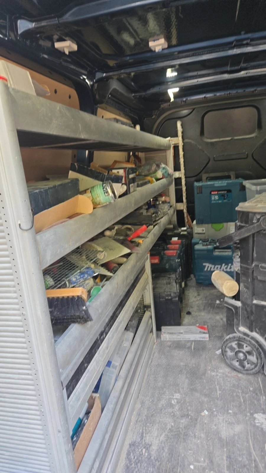 Ford Transit Custom, снимка 9 - Автомобили и джипове - 56430899