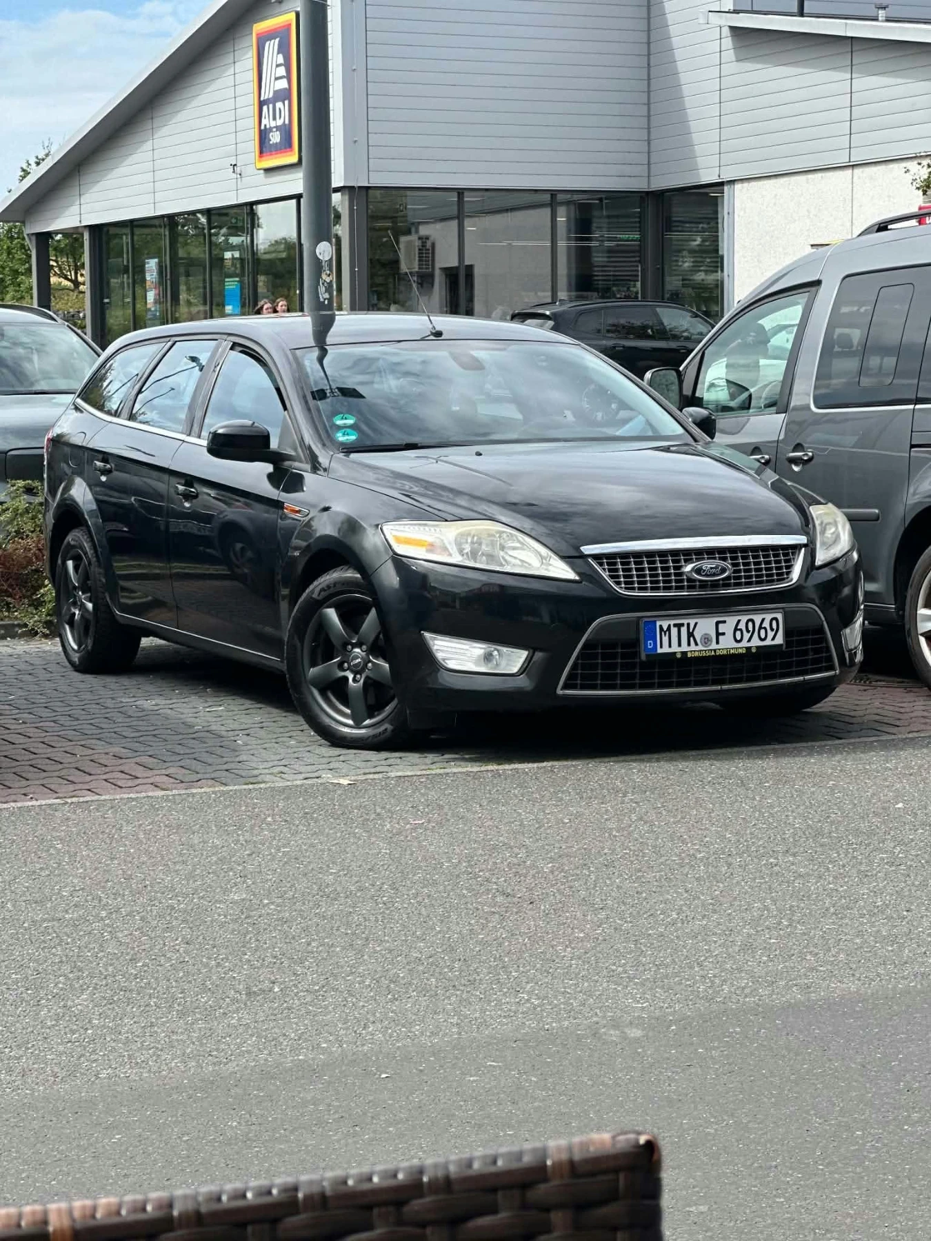 Ford Mondeo 2.2 tdci //Скъсан ангренажен ремък