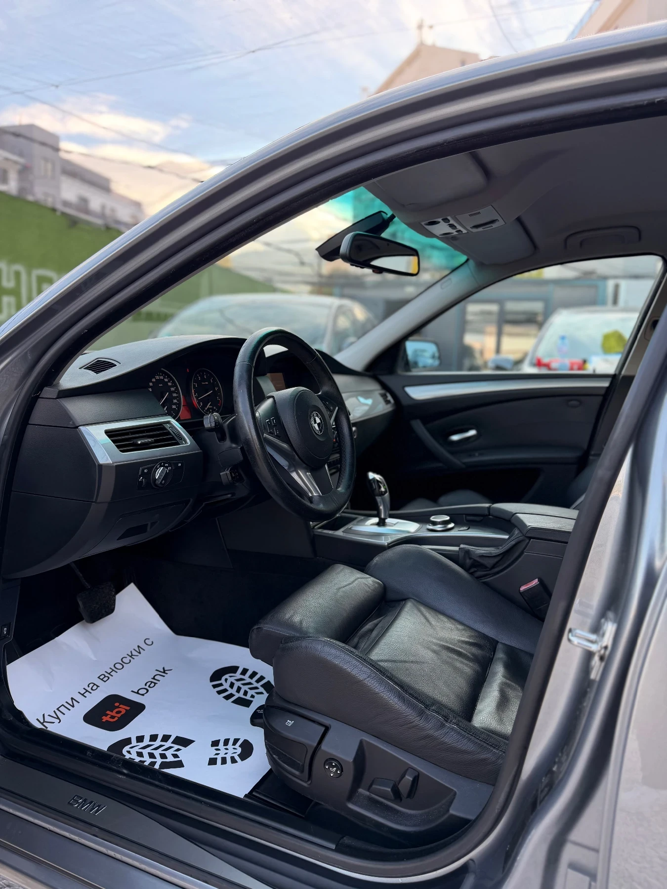 BMW 530 E60 LCI XDRIVE 3.0i | Mobile.bg � ����������� 11