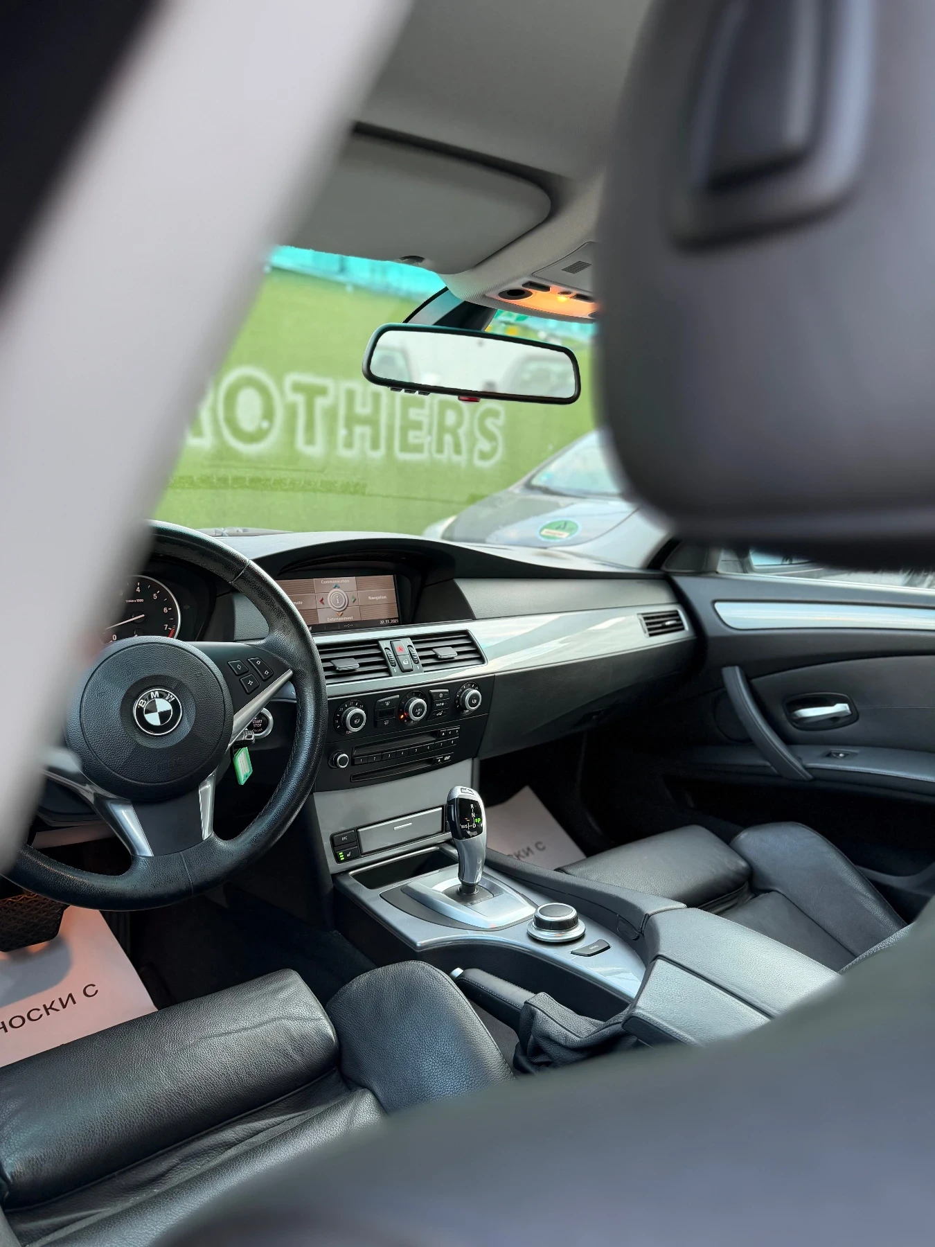 BMW 530 E60 LCI XDRIVE 3.0i | Mobile.bg � ����������� 12