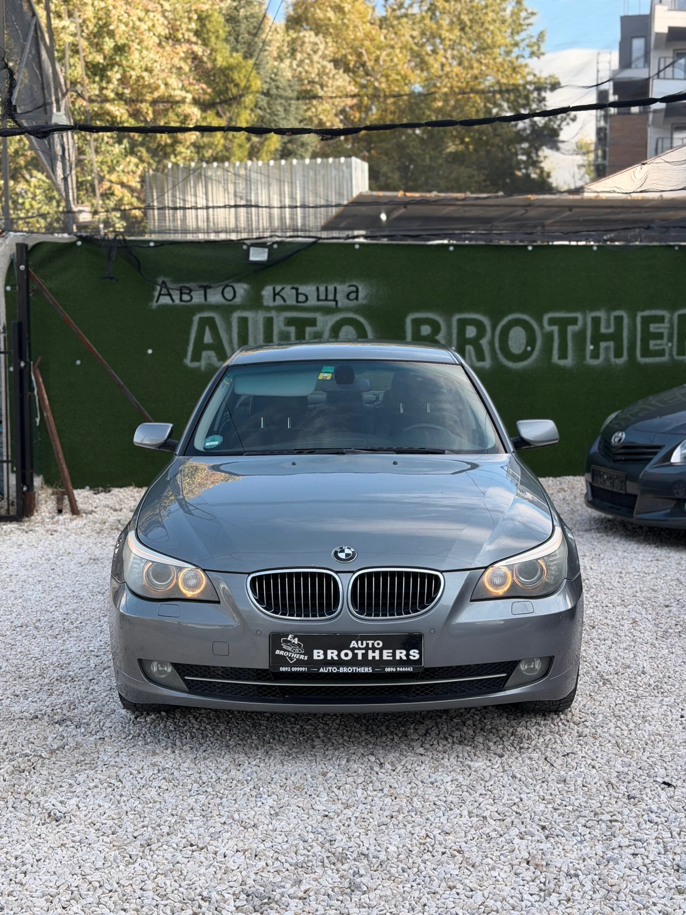 BMW 530 E60 LCI XDRIVE 3.0i | Mobile.bg � ����������� 4