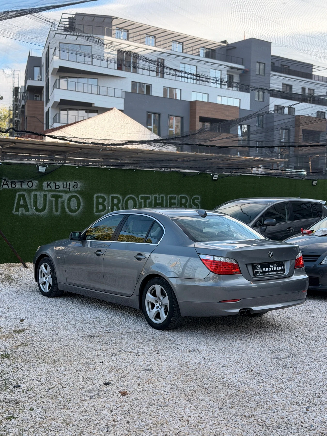BMW 530 E60 LCI XDRIVE 3.0i | Mobile.bg � ����������� 2