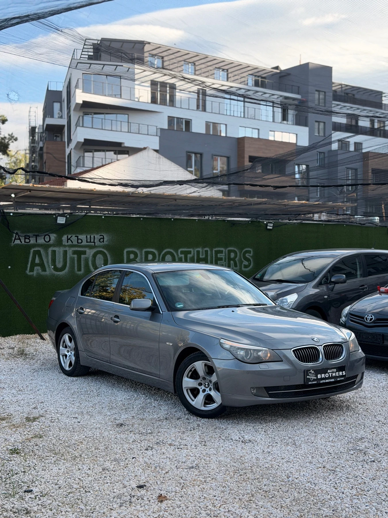 BMW 530 E60 LCI XDRIVE 3.0i
