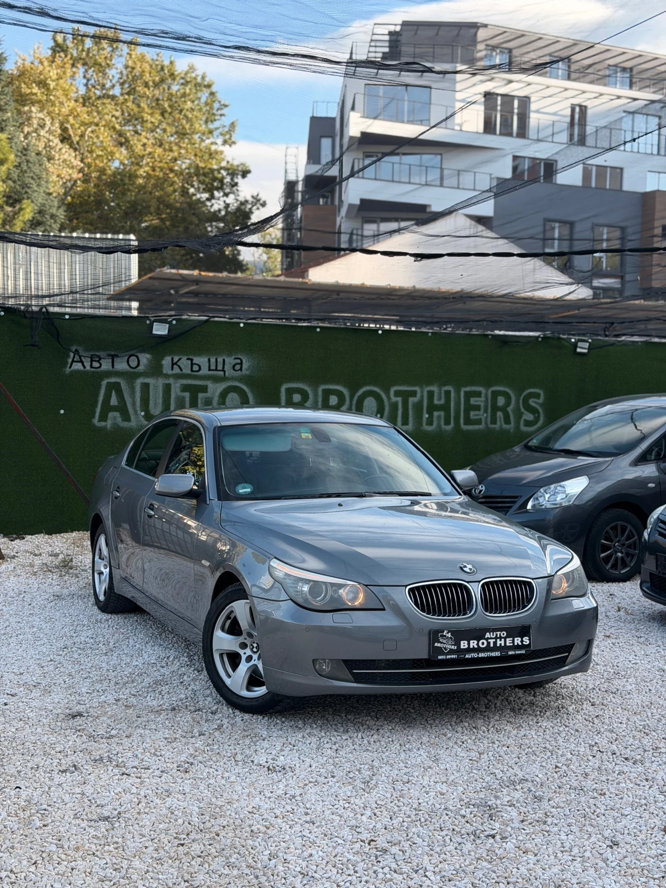 BMW 530 E60 LCI XDRIVE 3.0i | Mobile.bg � ����������� 3