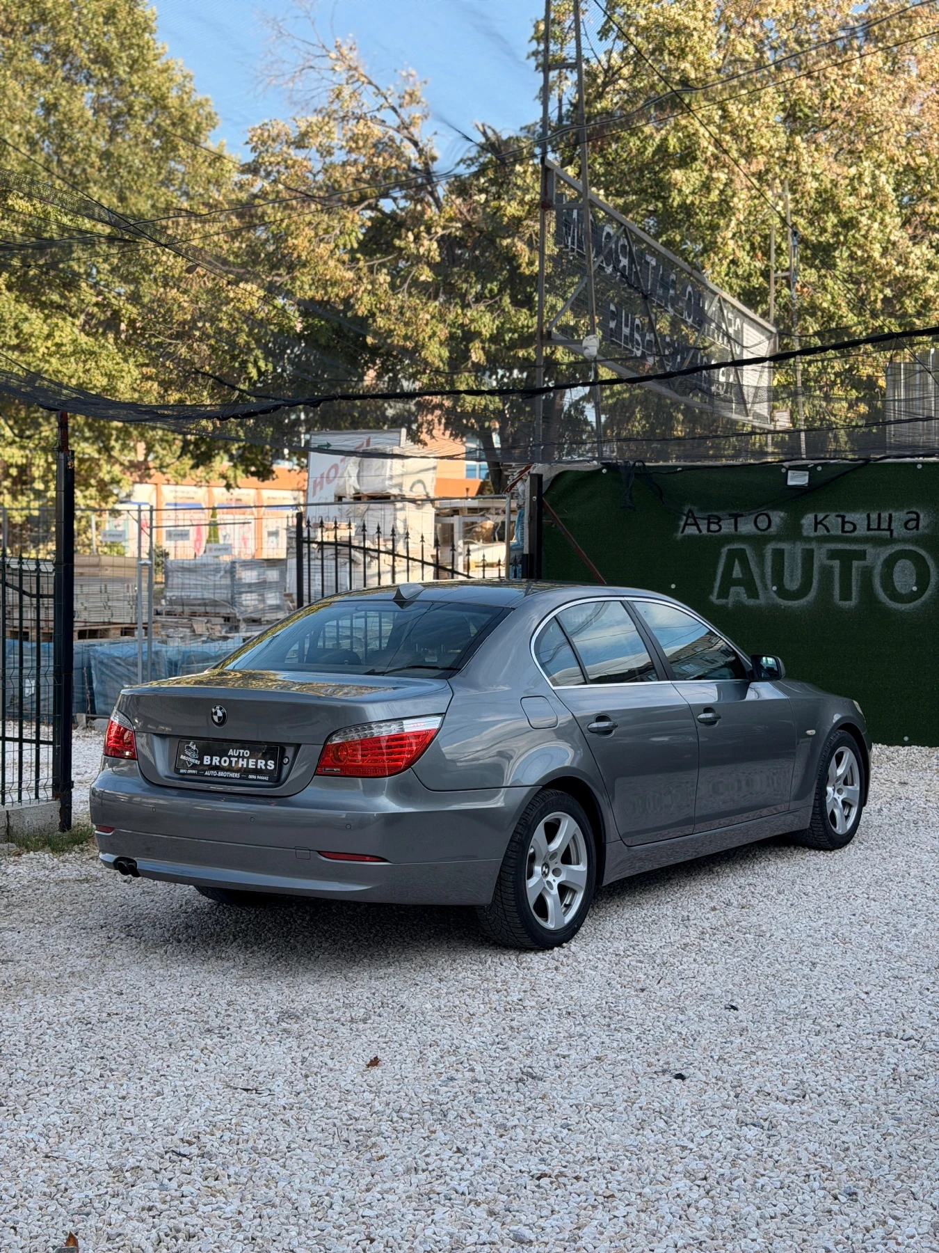 BMW 530 E60 LCI XDRIVE 3.0i | Mobile.bg � ����������� 10