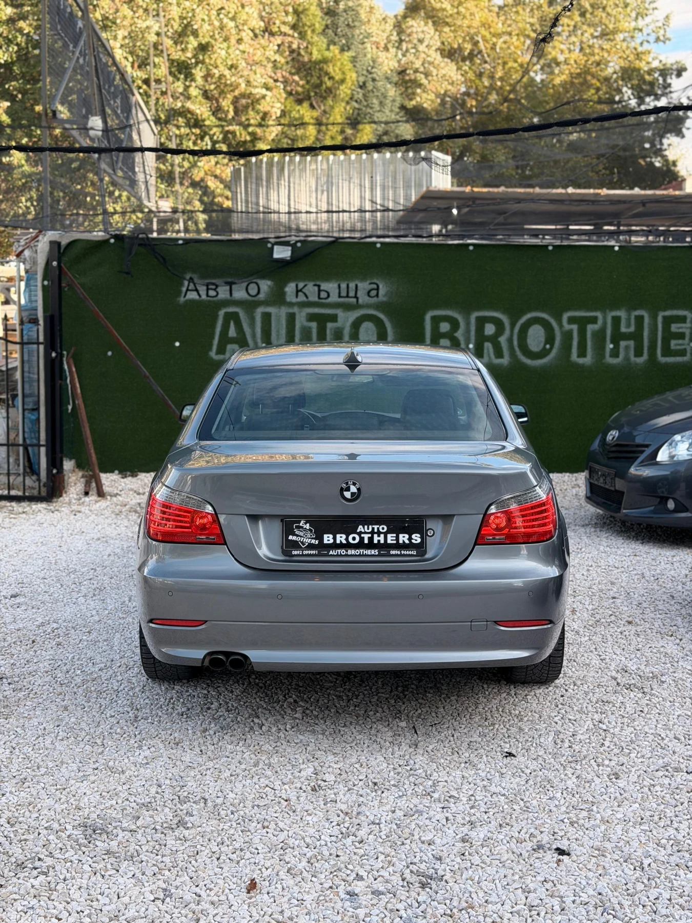 BMW 530 E60 LCI XDRIVE 3.0i | Mobile.bg � ����������� 7