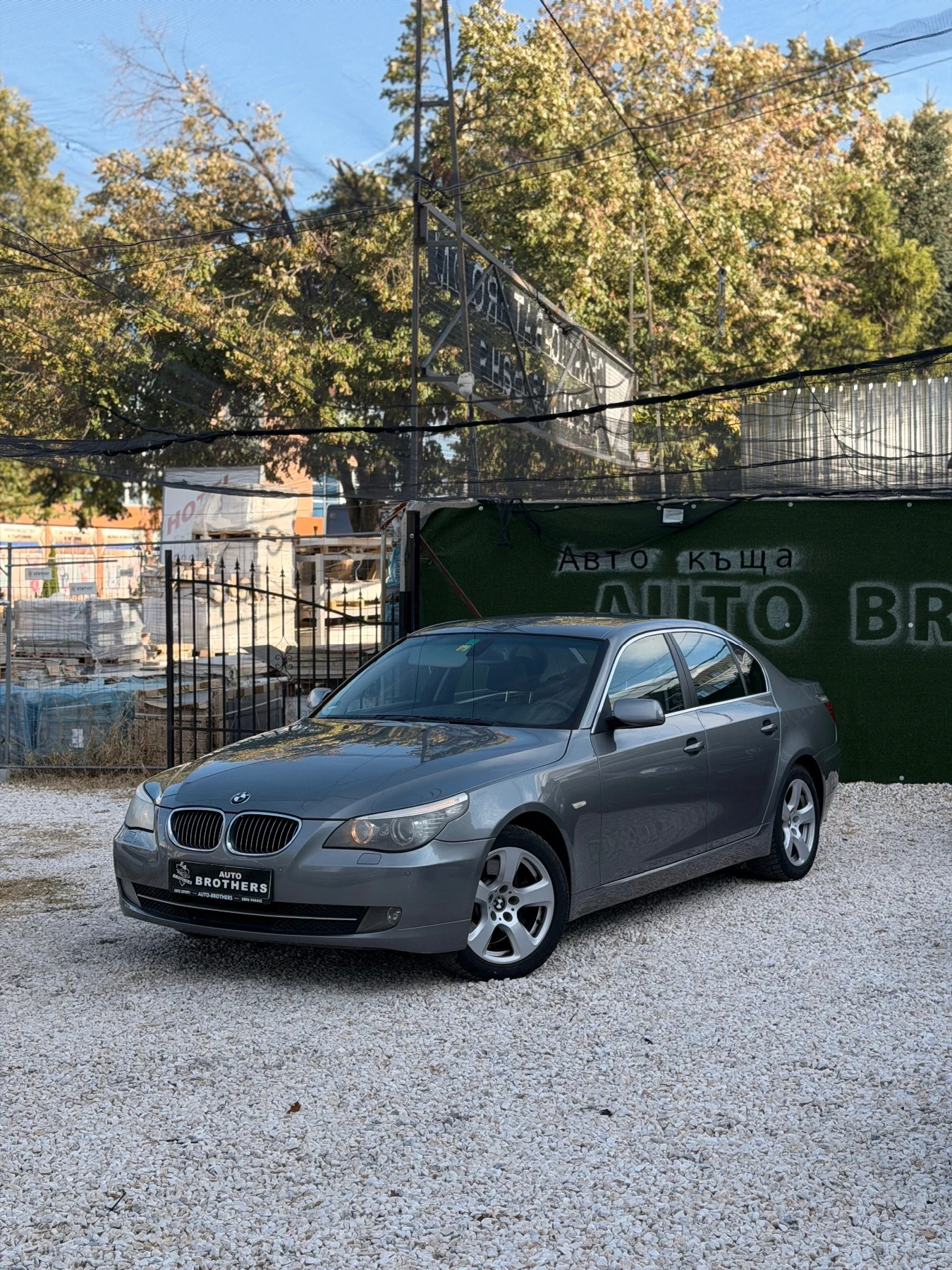 BMW 530 E60 LCI XDRIVE 3.0i | Mobile.bg � ����������� 9