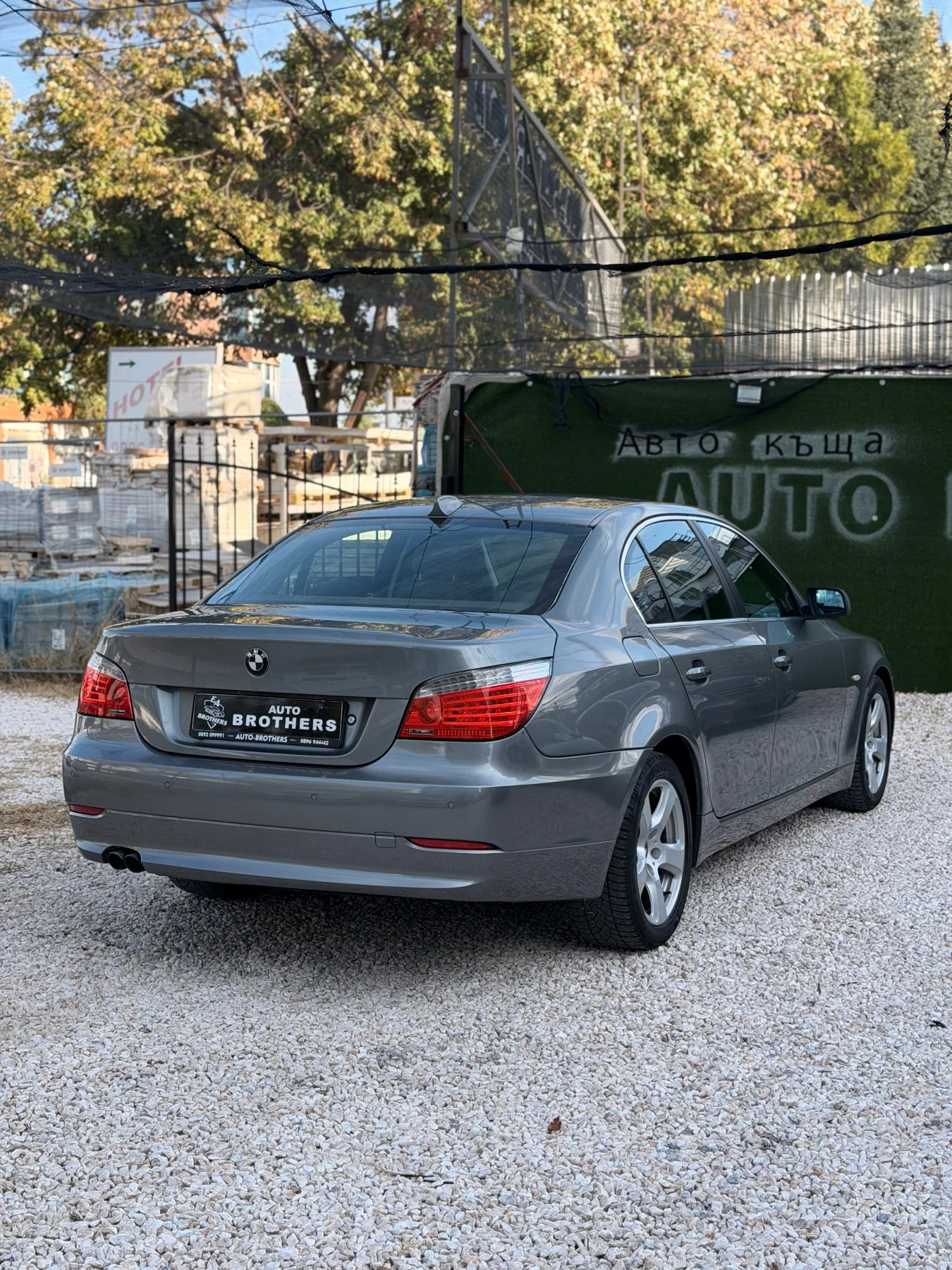 BMW 530 E60 LCI XDRIVE 3.0i | Mobile.bg � ����������� 6