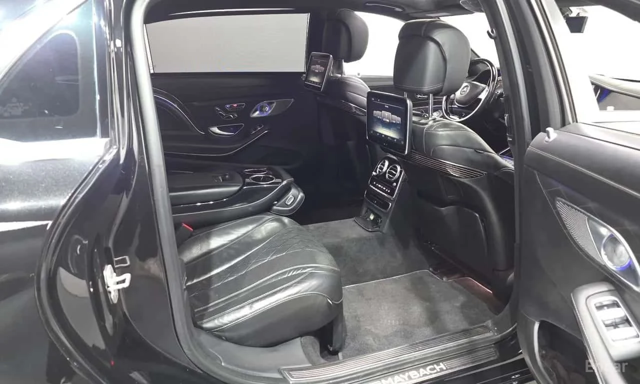 Mercedes-Benz Maybach S500 4MATIC /���������/��������/���������/360 | Mobile.bg � ����������� 12